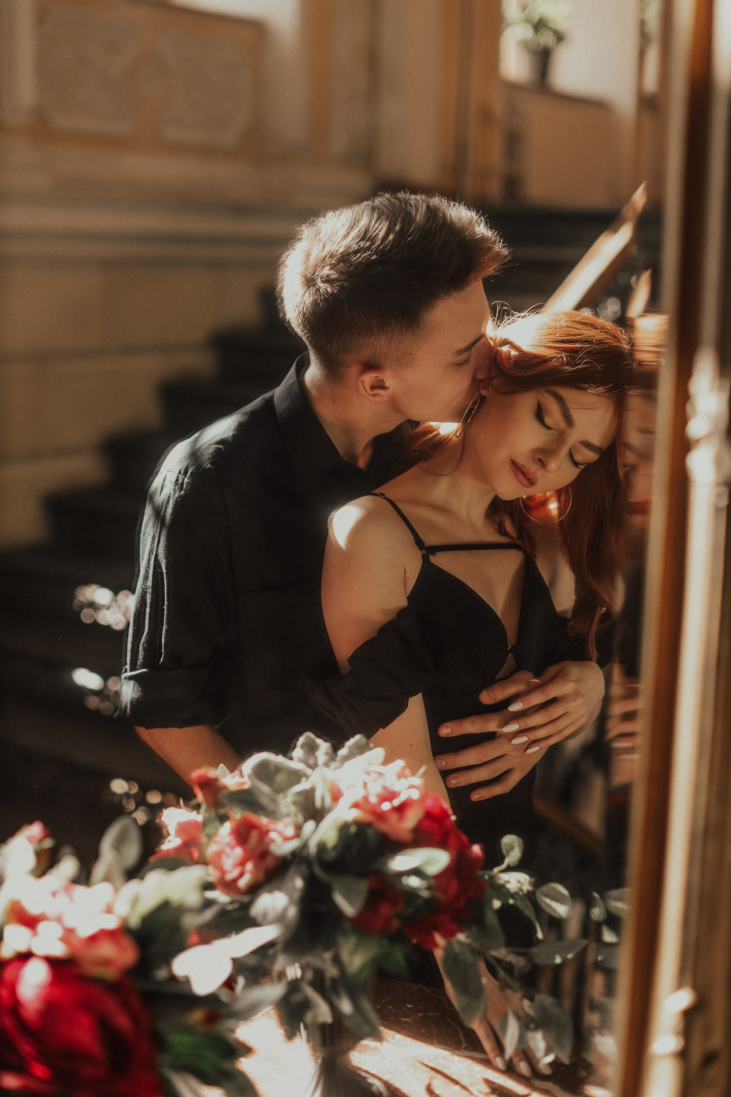 Костя и Настя. Семейный и детский фотограф в Москве Кузьмина Мария