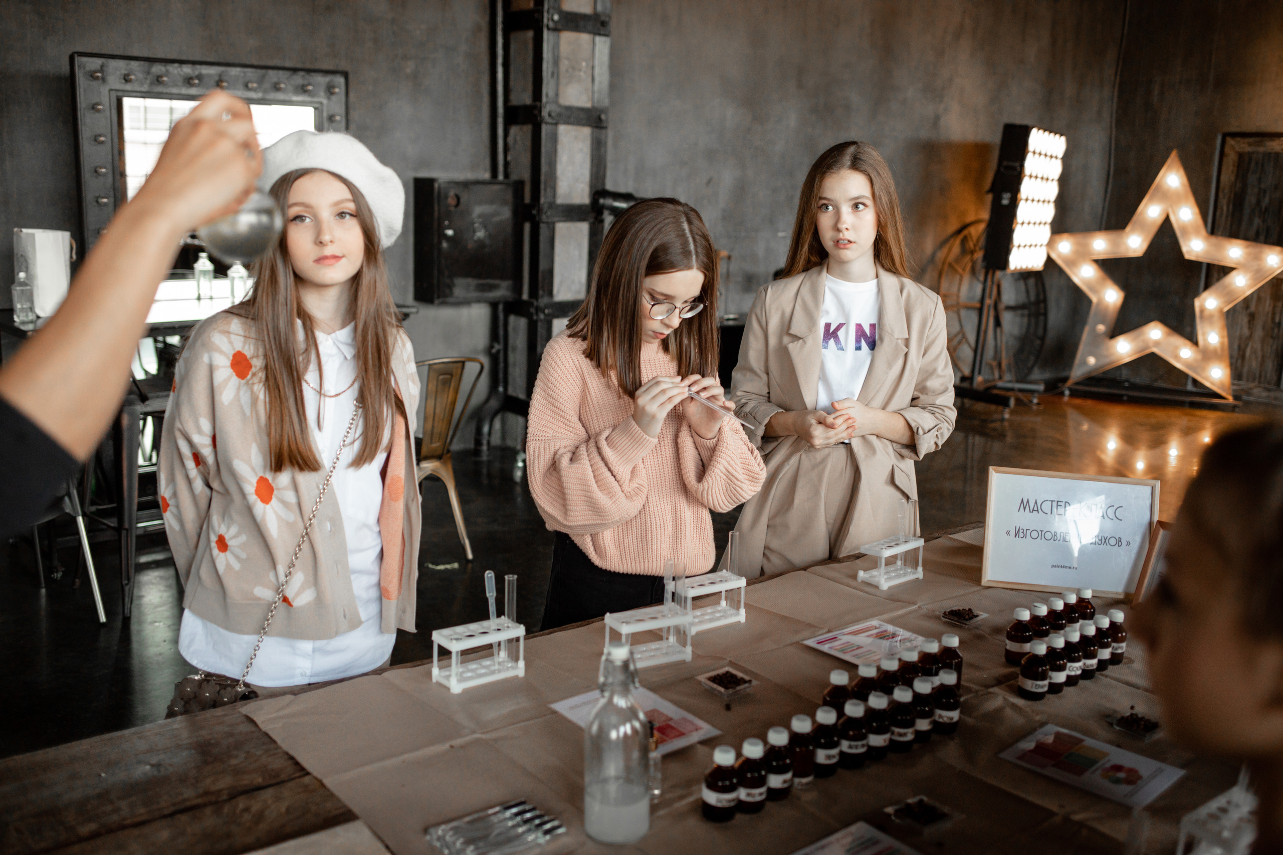 День рождения. Семейный и детский фотограф в Москве Кузьмина Мария