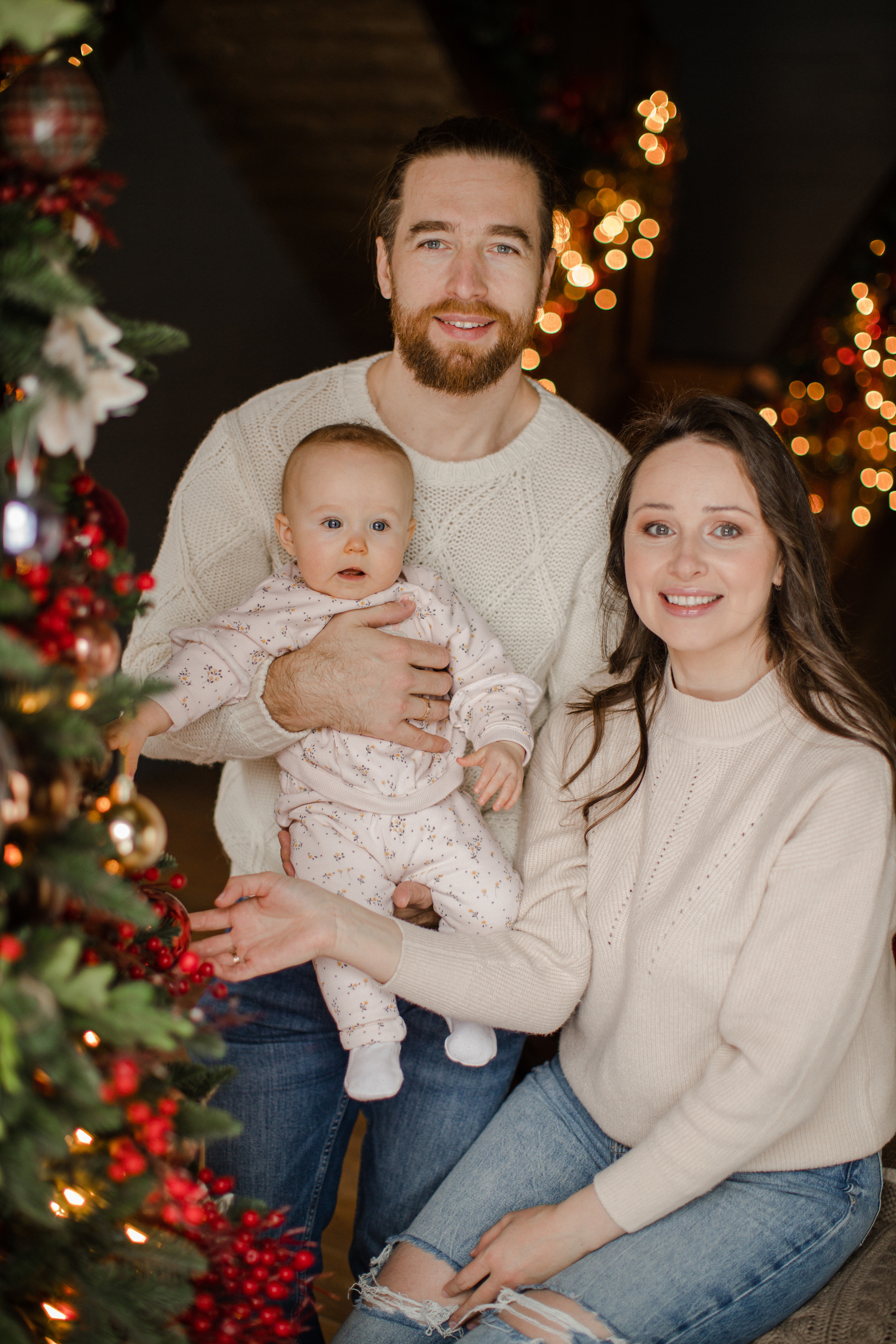 Макс с семьей. Семейный и детский фотограф в Москве Кузьмина Мария