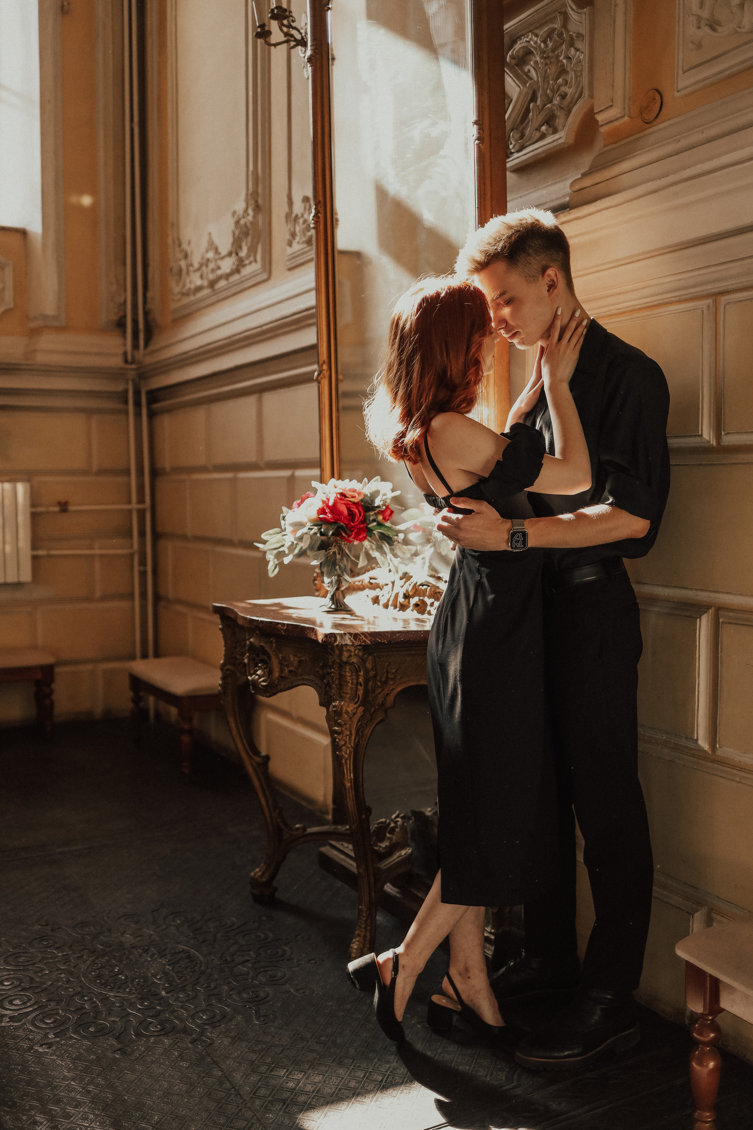 Костя и Настя. Семейный и детский фотограф в Москве Кузьмина Мария