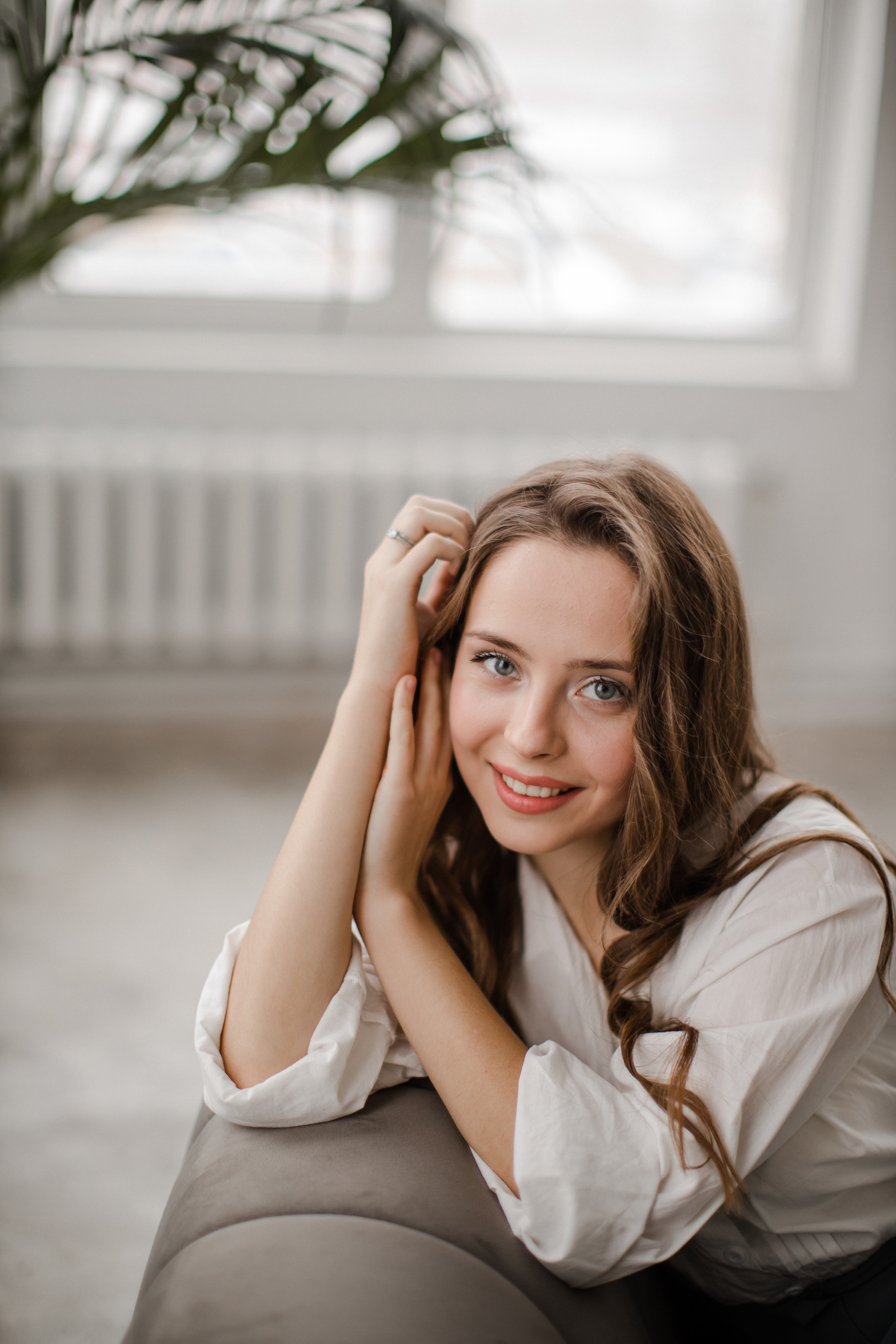 Ульяна. Семейный и детский фотограф в Москве Кузьмина Мария