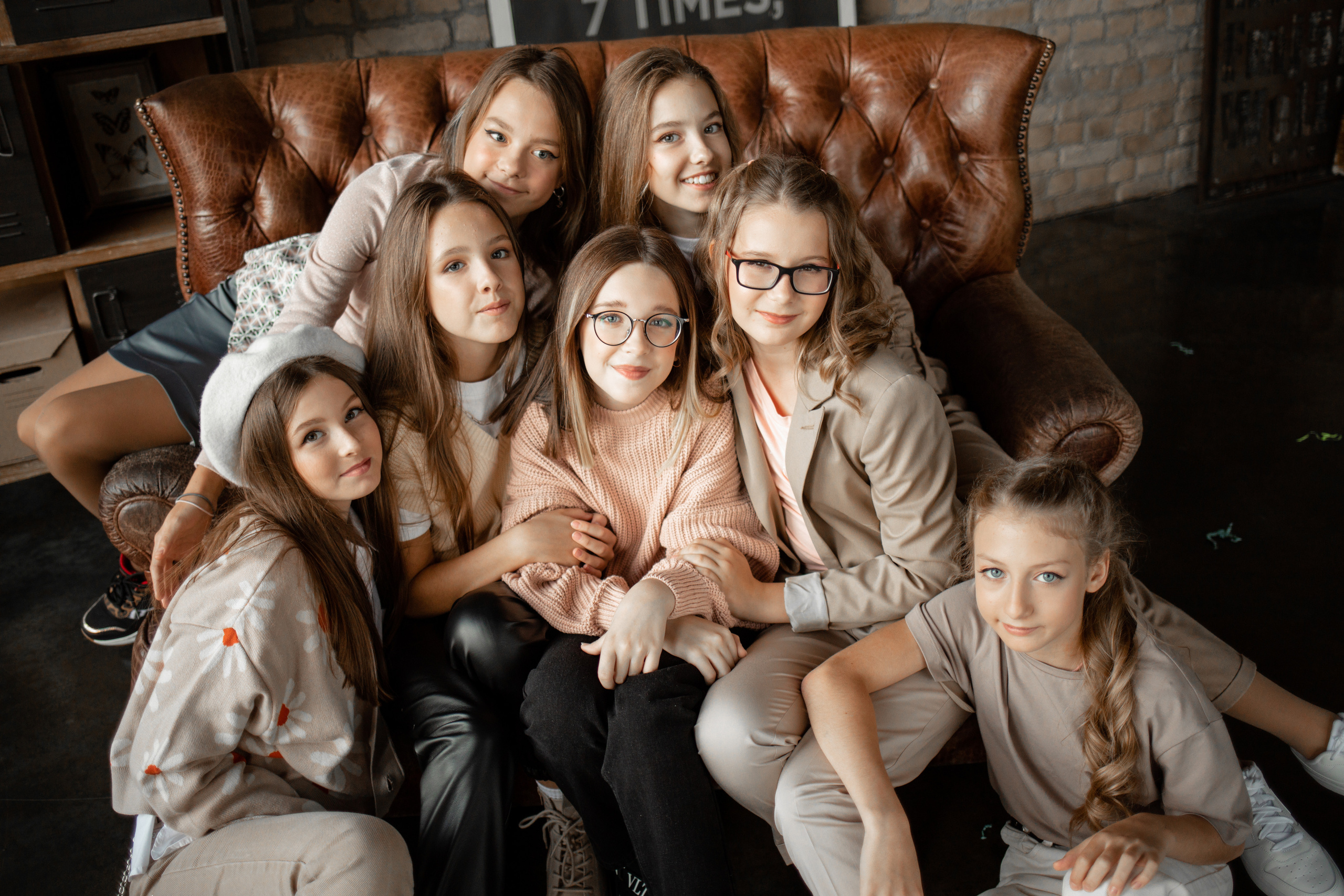 День рождения. Семейный и детский фотограф в Москве Кузьмина Мария