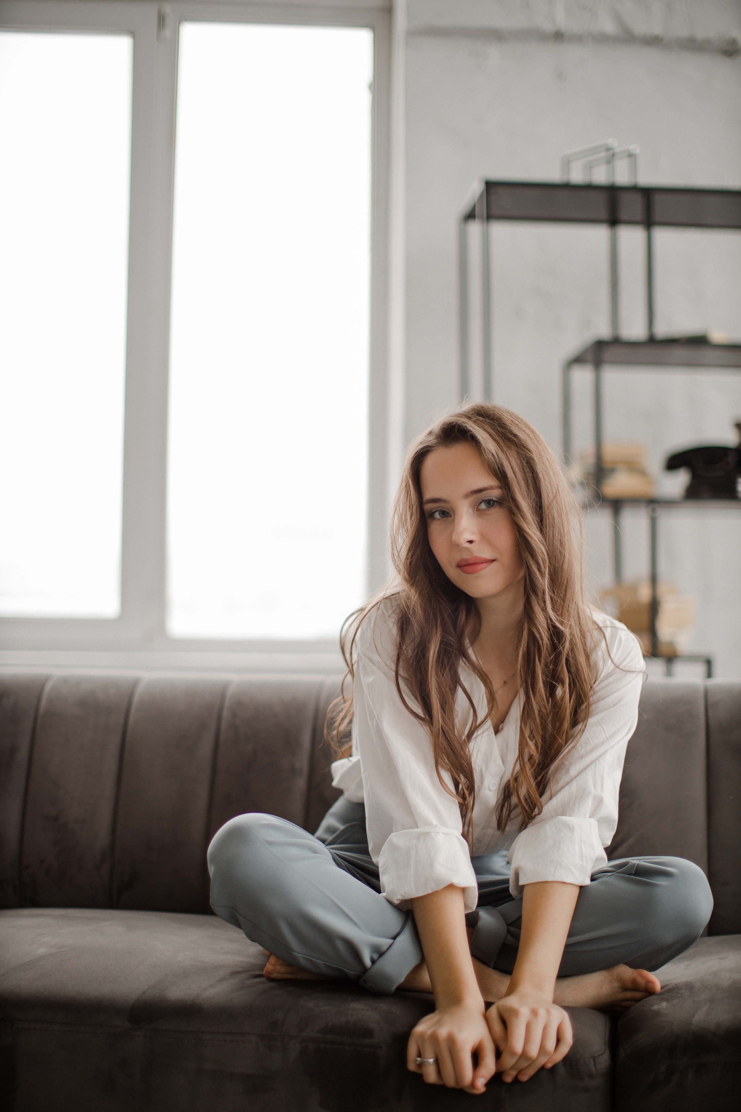 Ульяна. Семейный и детский фотограф в Москве Кузьмина Мария