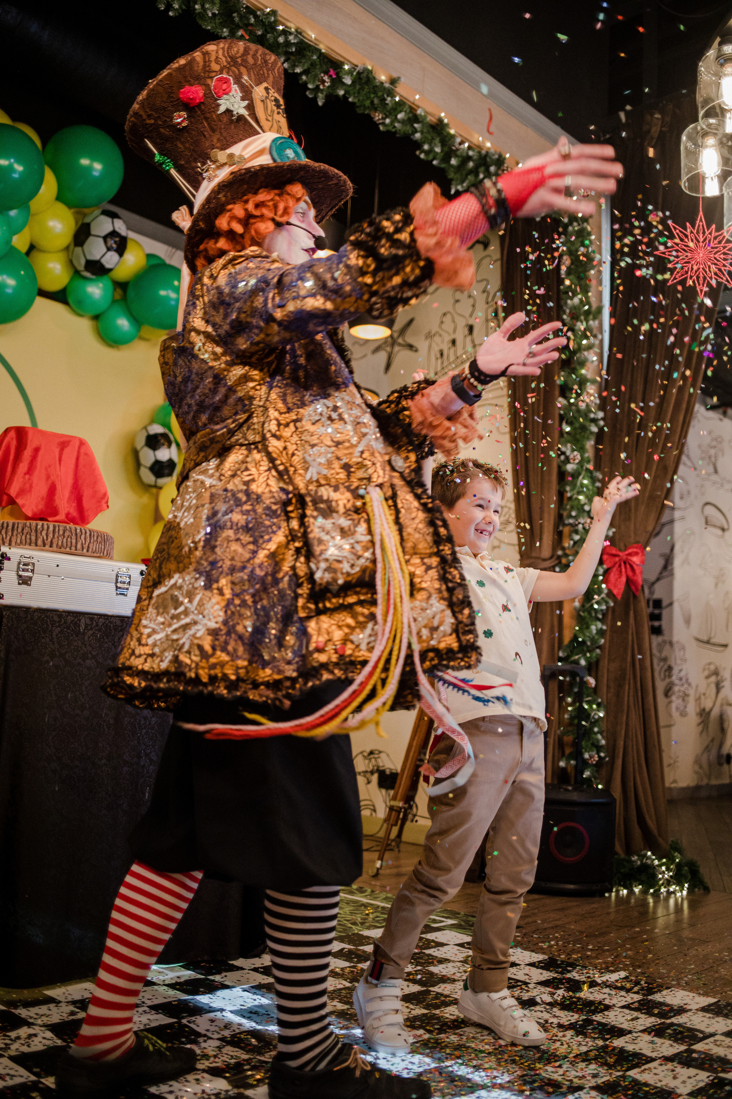 День рождения Дани. Семейный и детский фотограф в Москве Кузьмина Мария