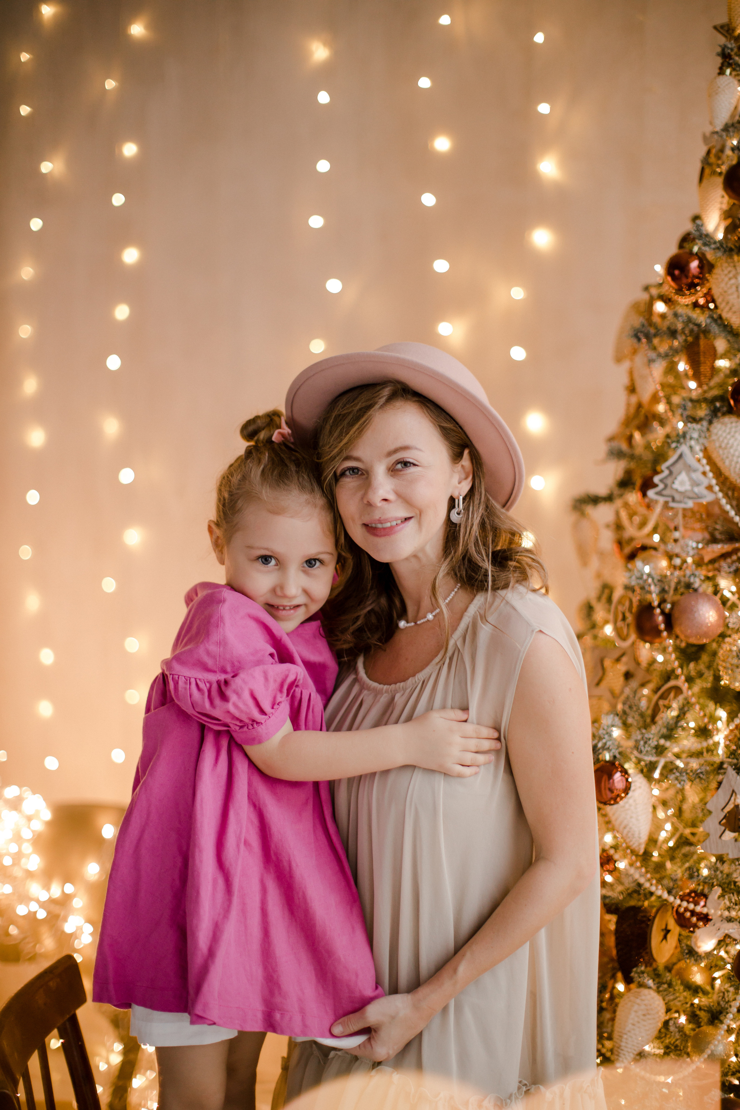 Даша Таня с детьми. Семейный и детский фотограф в Москве Кузьмина Мария