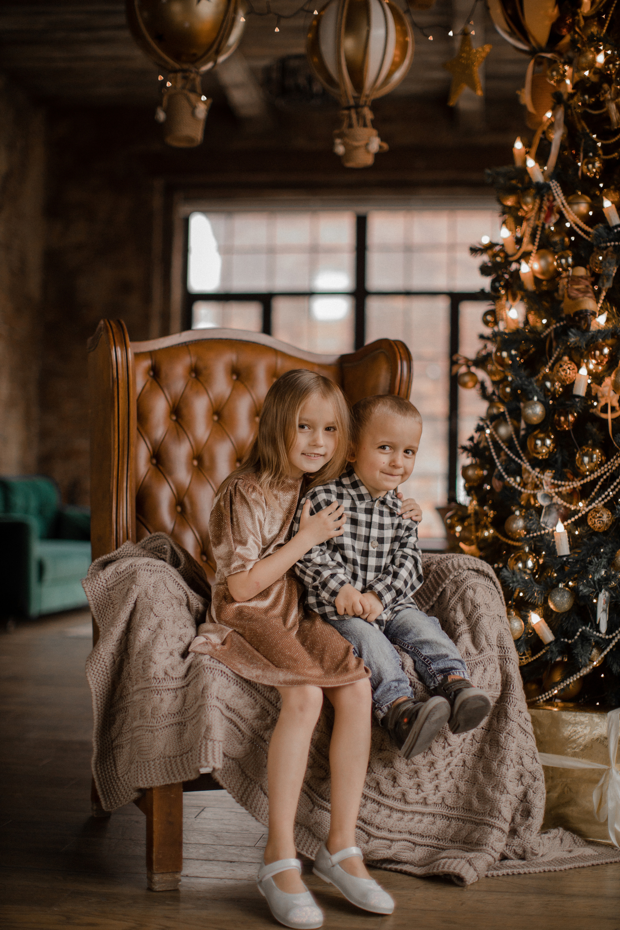 Катя с семьей. Семейный и детский фотограф в Москве Кузьмина Мария