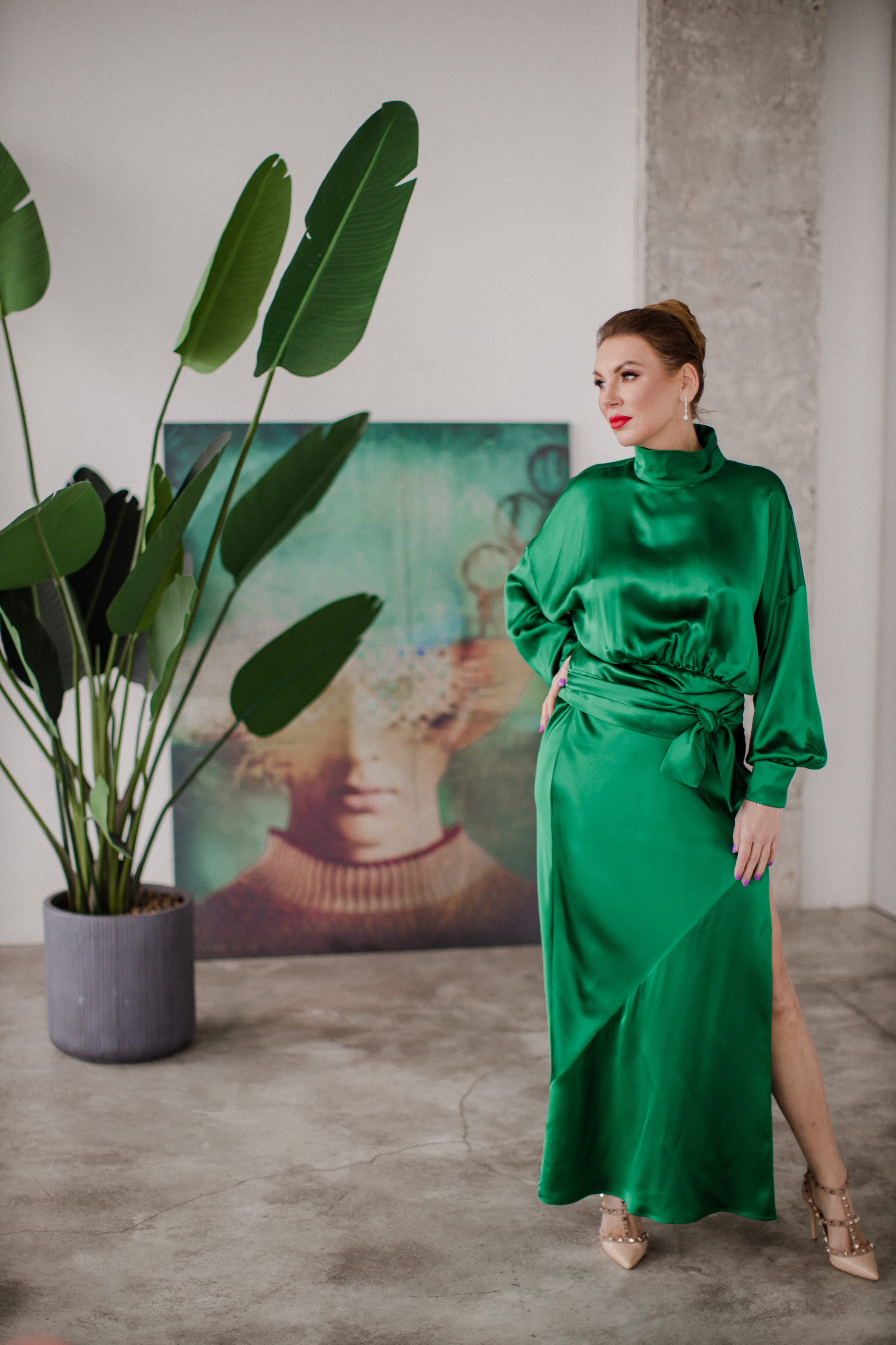 Ольга. Семейный и детский фотограф в Москве Кузьмина Мария