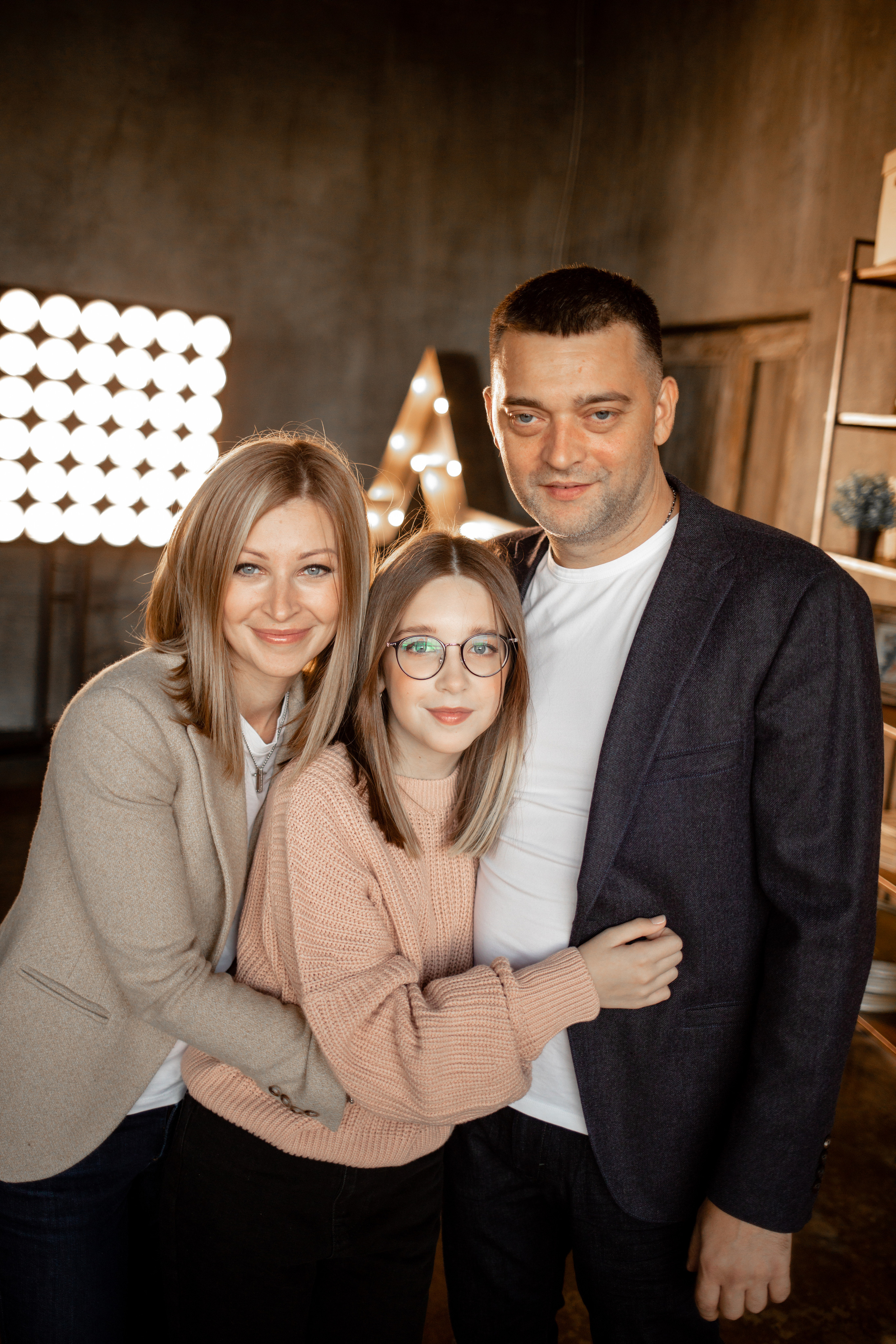 День рождения. Семейный и детский фотограф в Москве Кузьмина Мария