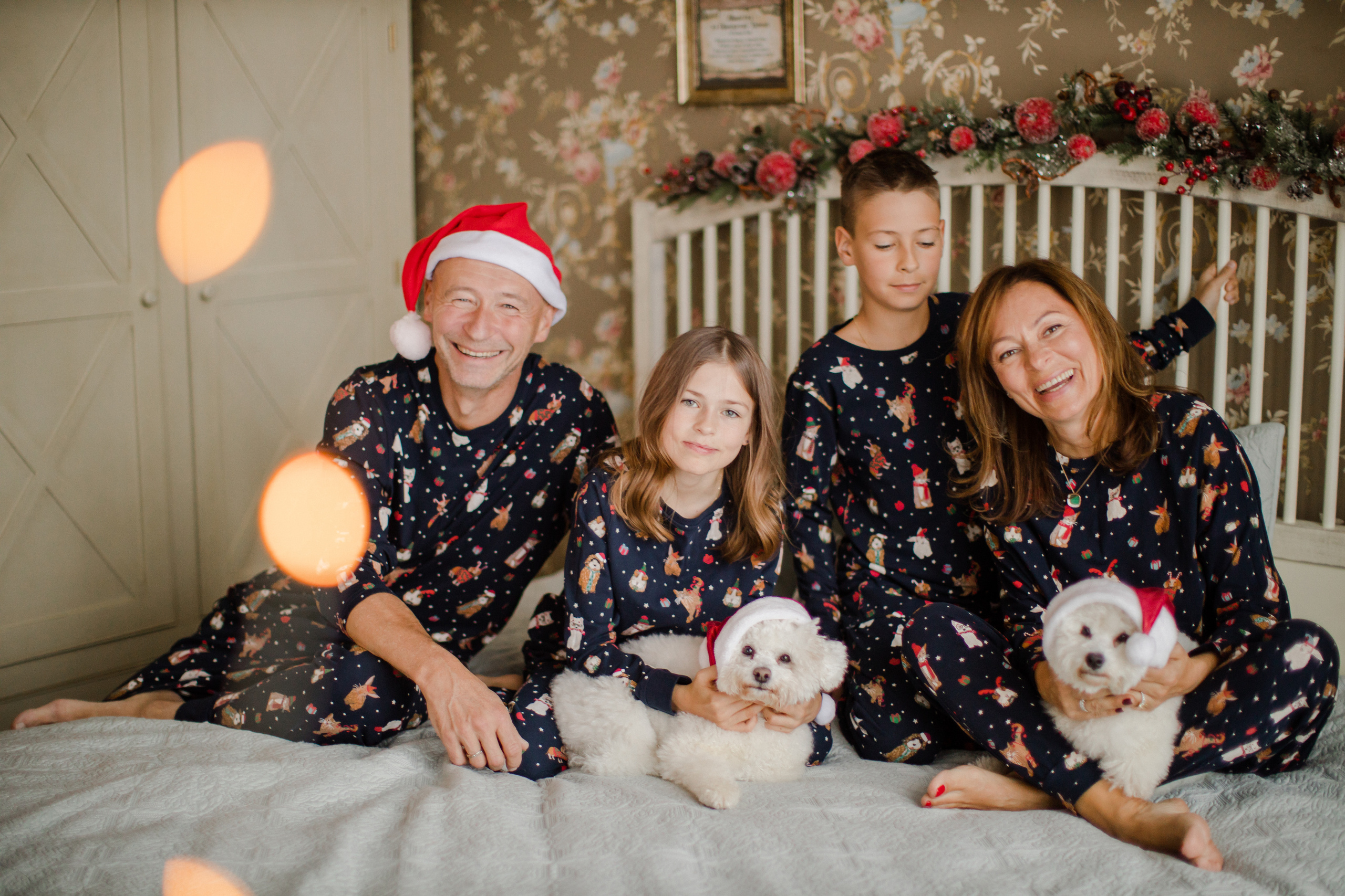 Толя и Лена с детьми. Семейный и детский фотограф в Москве Кузьмина Мария