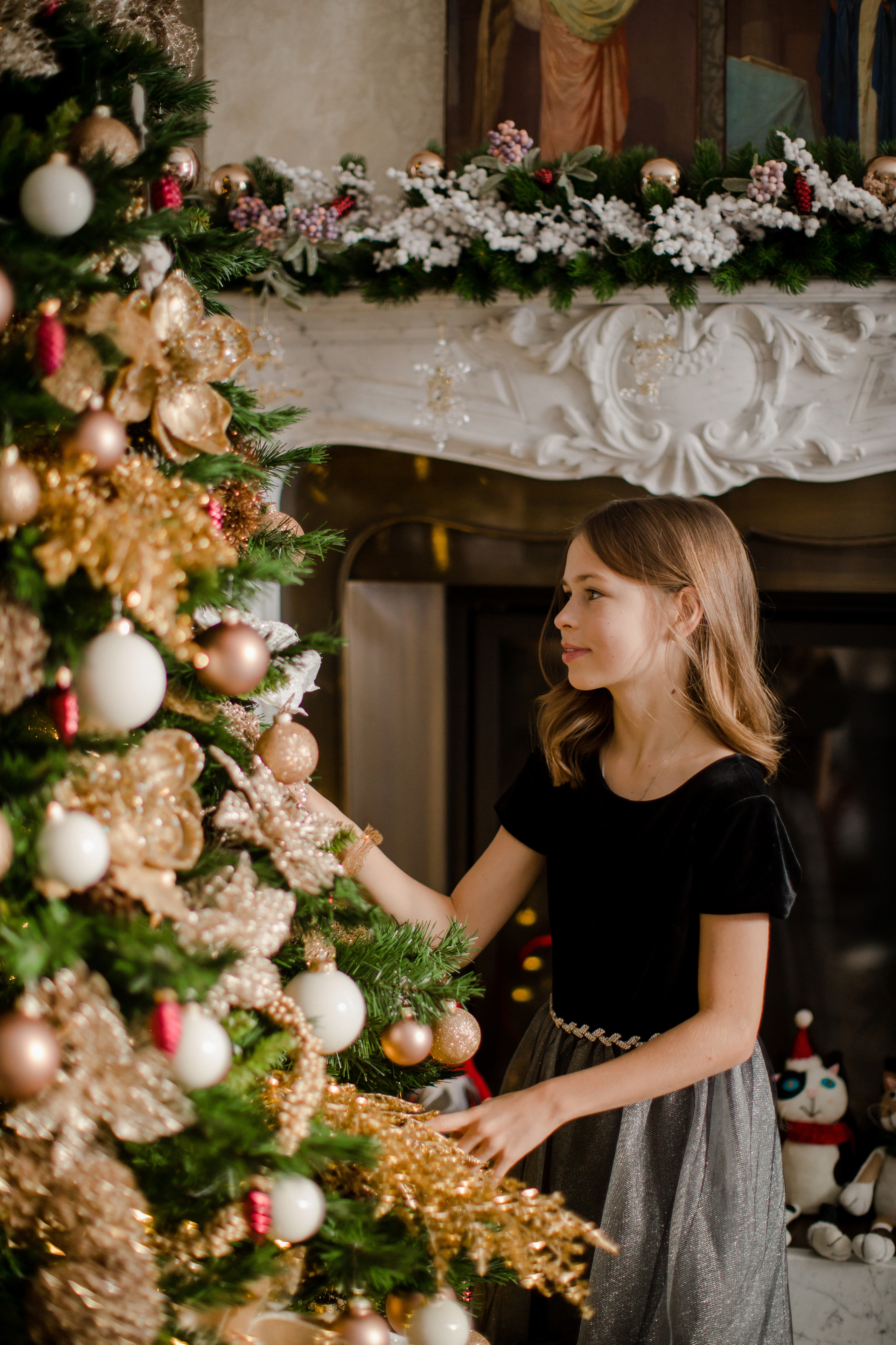 Толя и Лена с детьми. Семейный и детский фотограф в Москве Кузьмина Мария