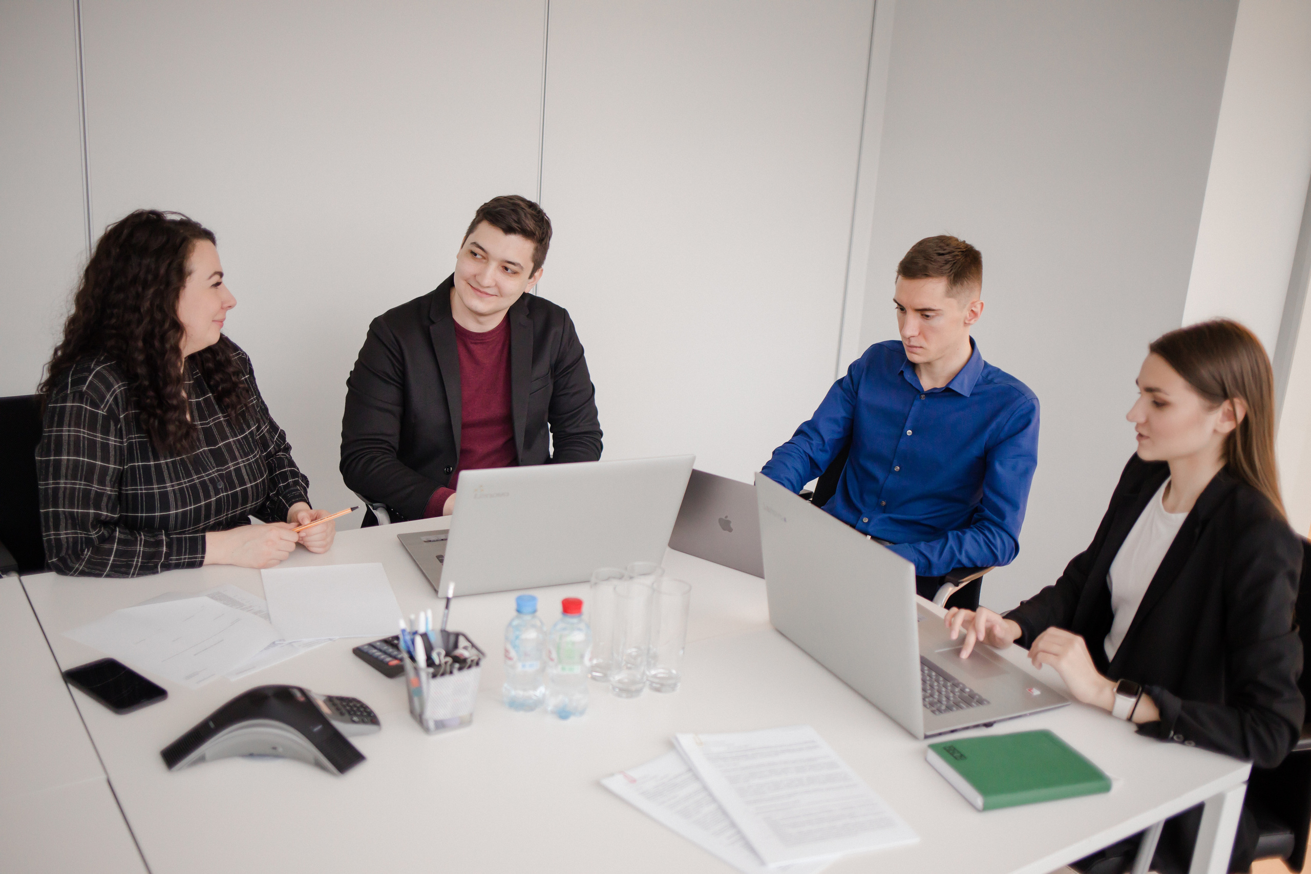 Офис. Семейный и детский фотограф в Москве Кузьмина Мария