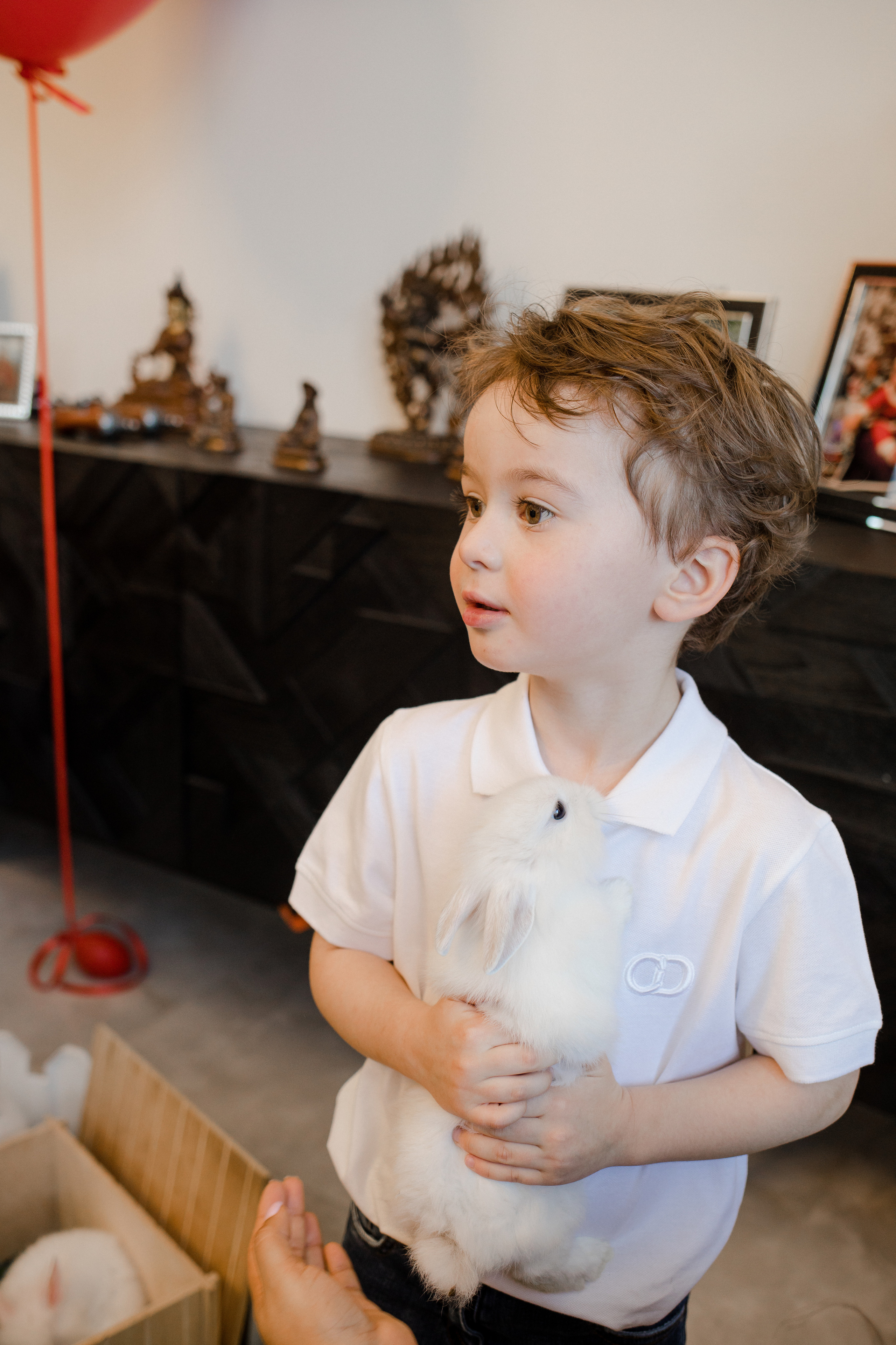 День рождения Леонида. Семейный и детский фотограф в Москве Кузьмина Мария