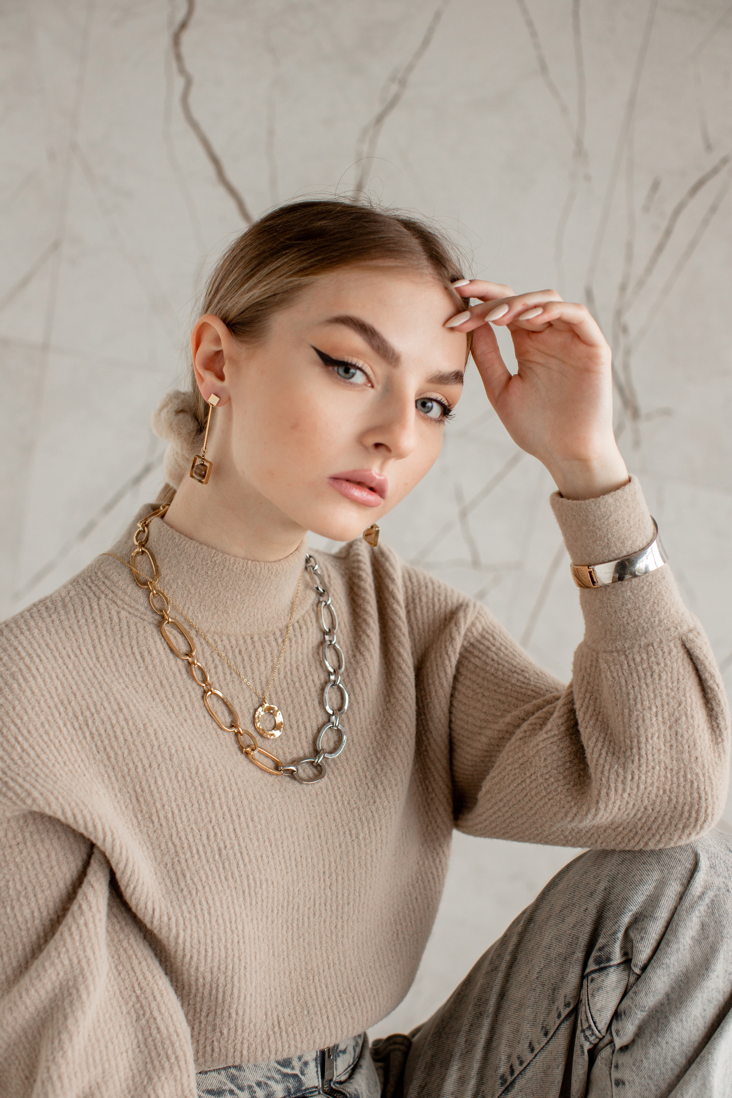 Бижутерия. Семейный и детский фотограф в Москве Кузьмина Мария