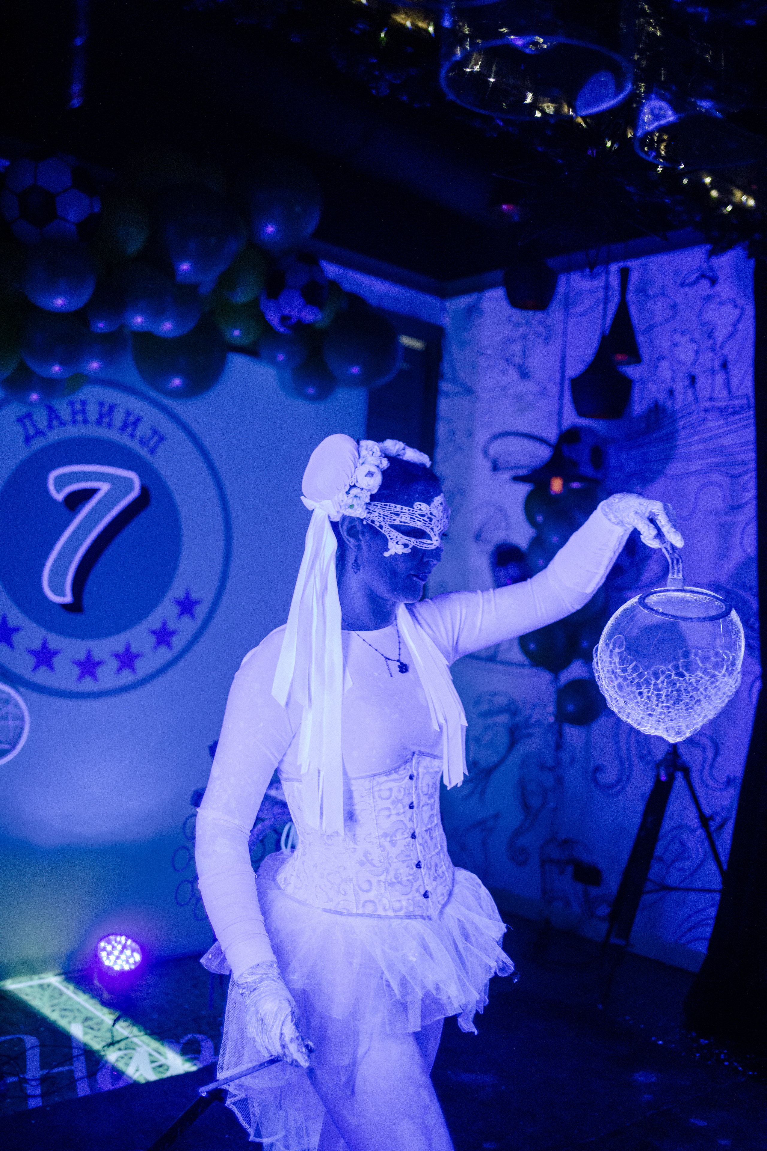 День рождения Дани. Семейный и детский фотограф в Москве Кузьмина Мария