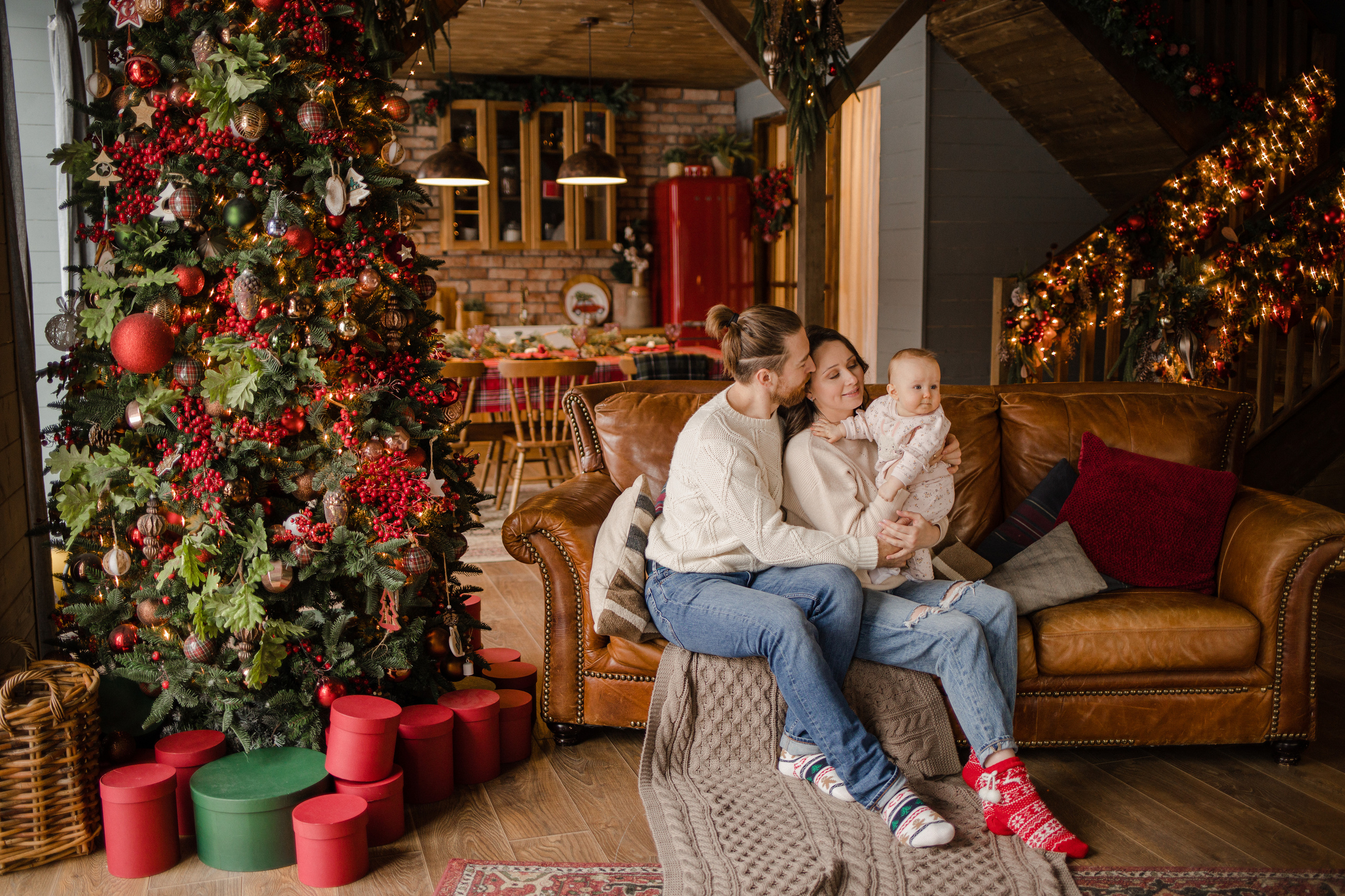 Макс с семьей. Семейный и детский фотограф в Москве Кузьмина Мария