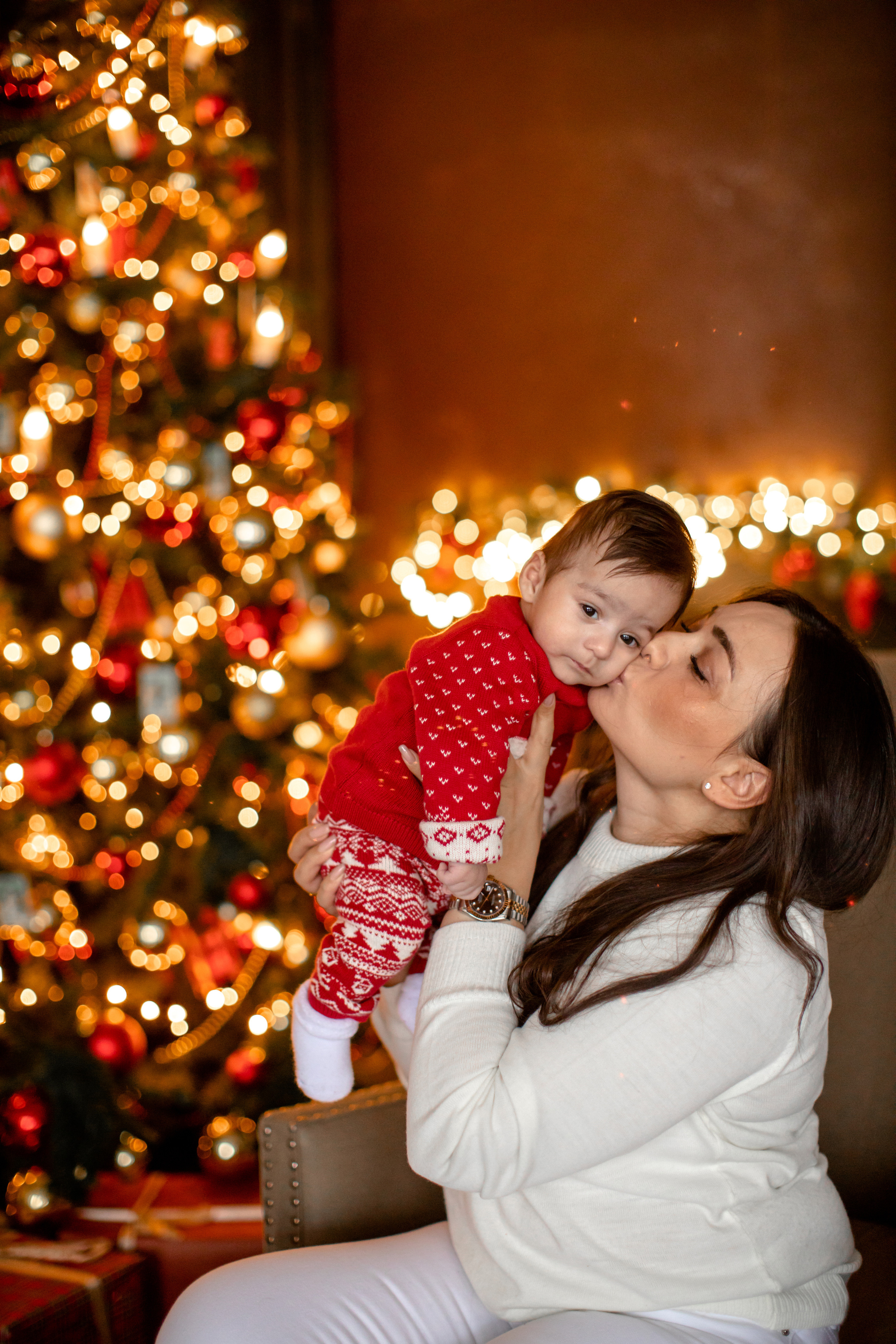 Семейная съемка. Семейный и детский фотограф в Москве Кузьмина Мария