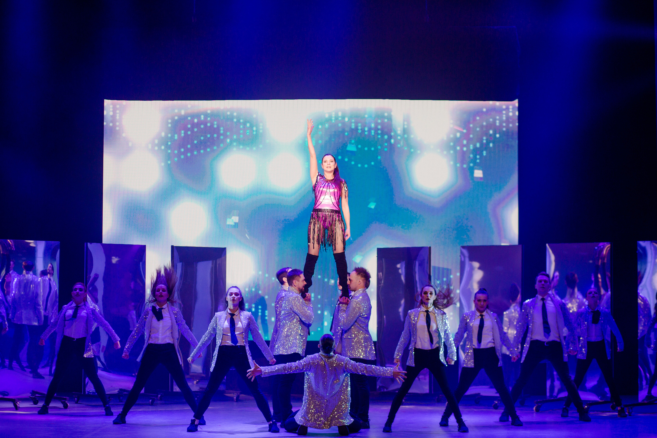 Юбилей Ефима Шифрина. Семейный и детский фотограф в Москве Кузьмина Мария