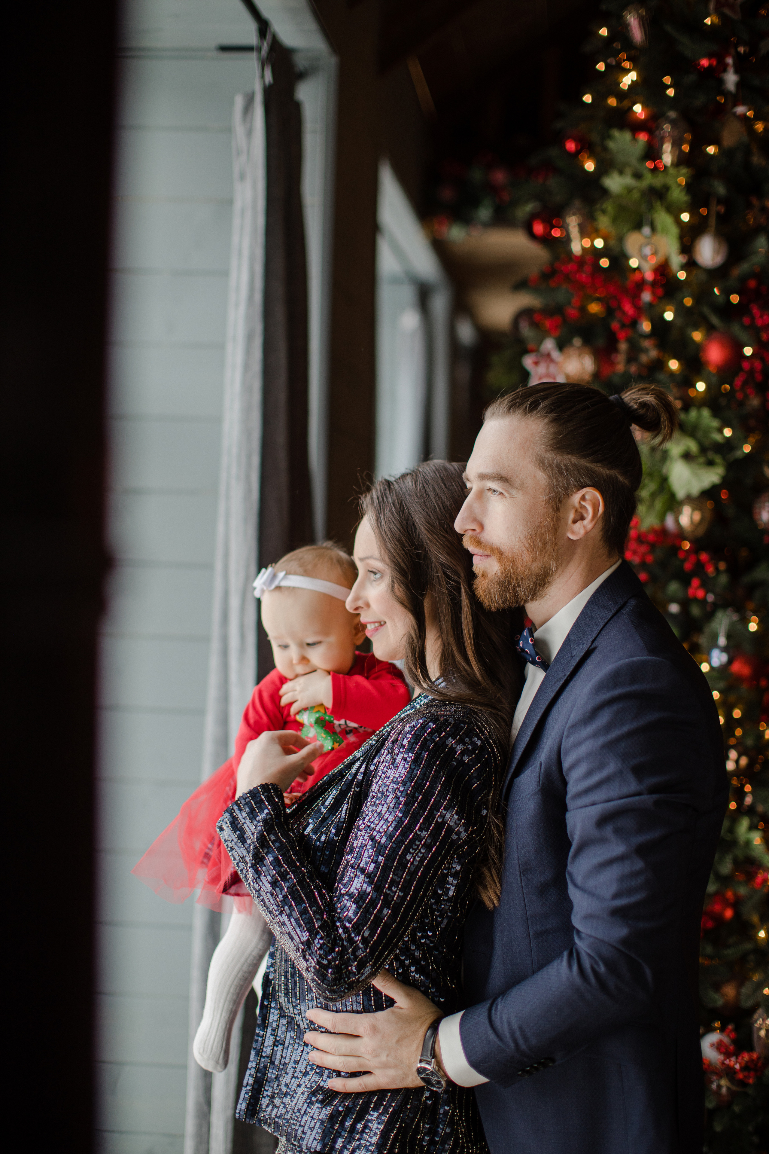 Макс с семьей. Семейный и детский фотограф в Москве Кузьмина Мария