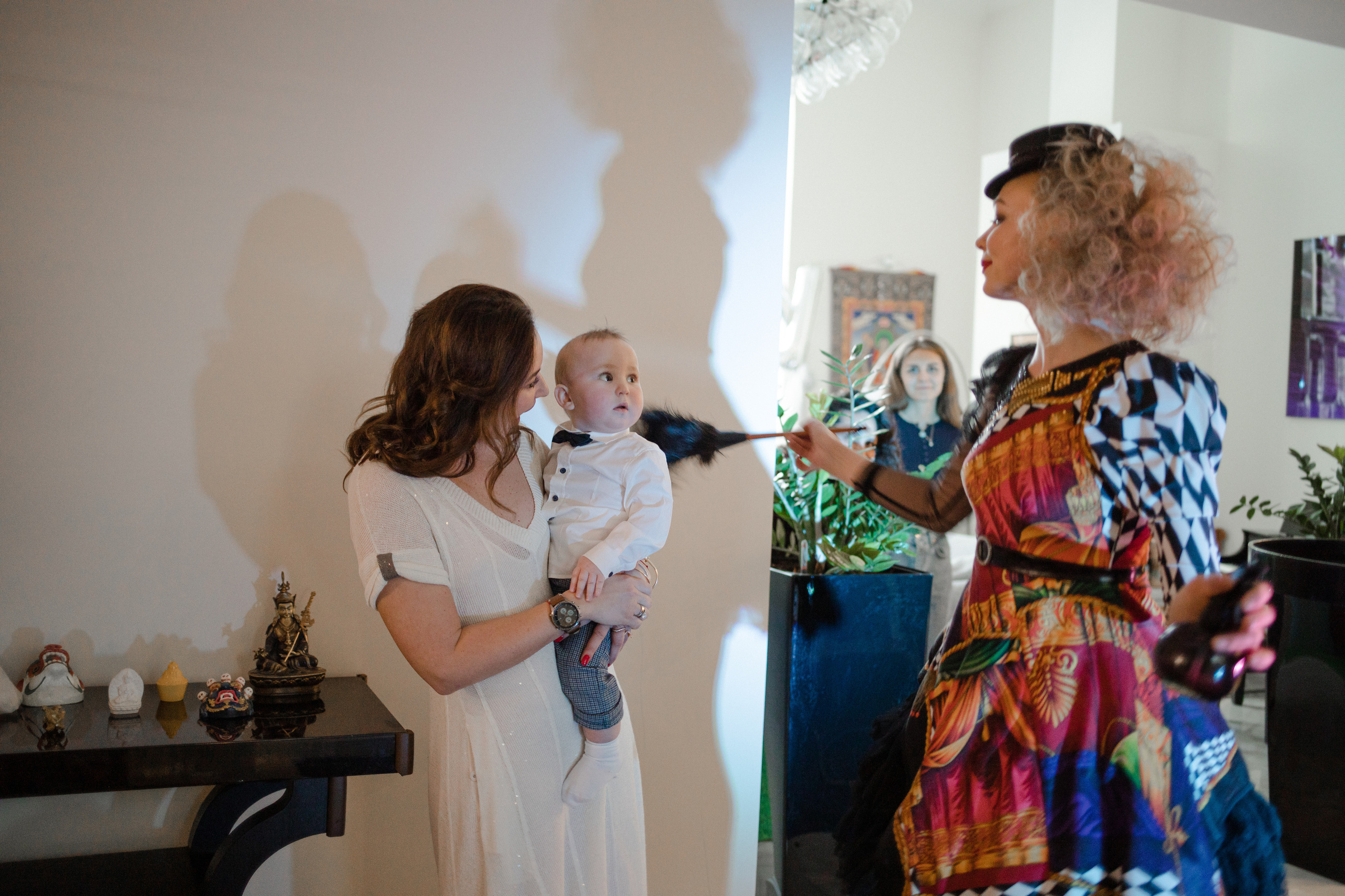 День рождения Леонида. Семейный и детский фотограф в Москве Кузьмина Мария