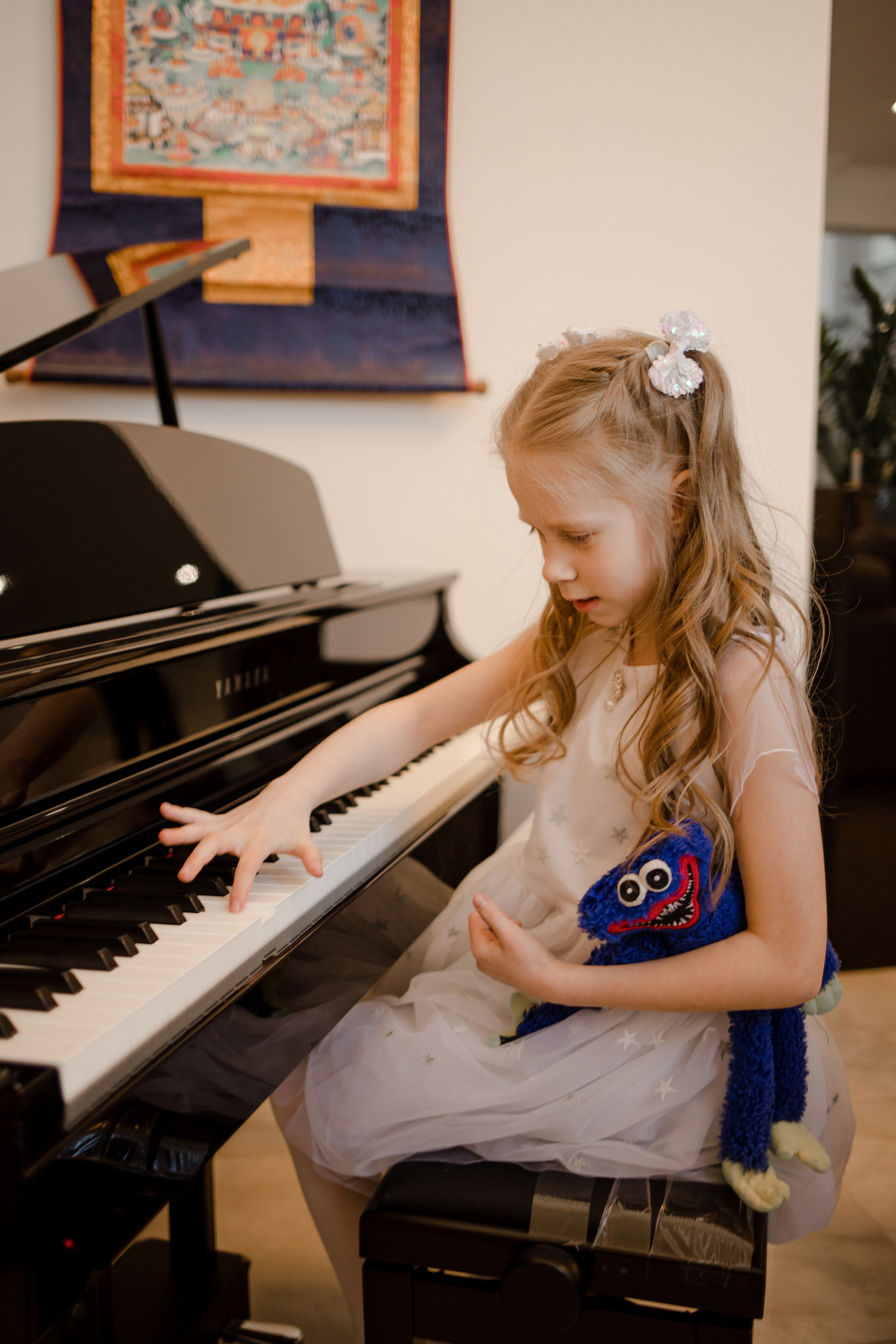 День рождения Леонида. Семейный и детский фотограф в Москве Кузьмина Мария