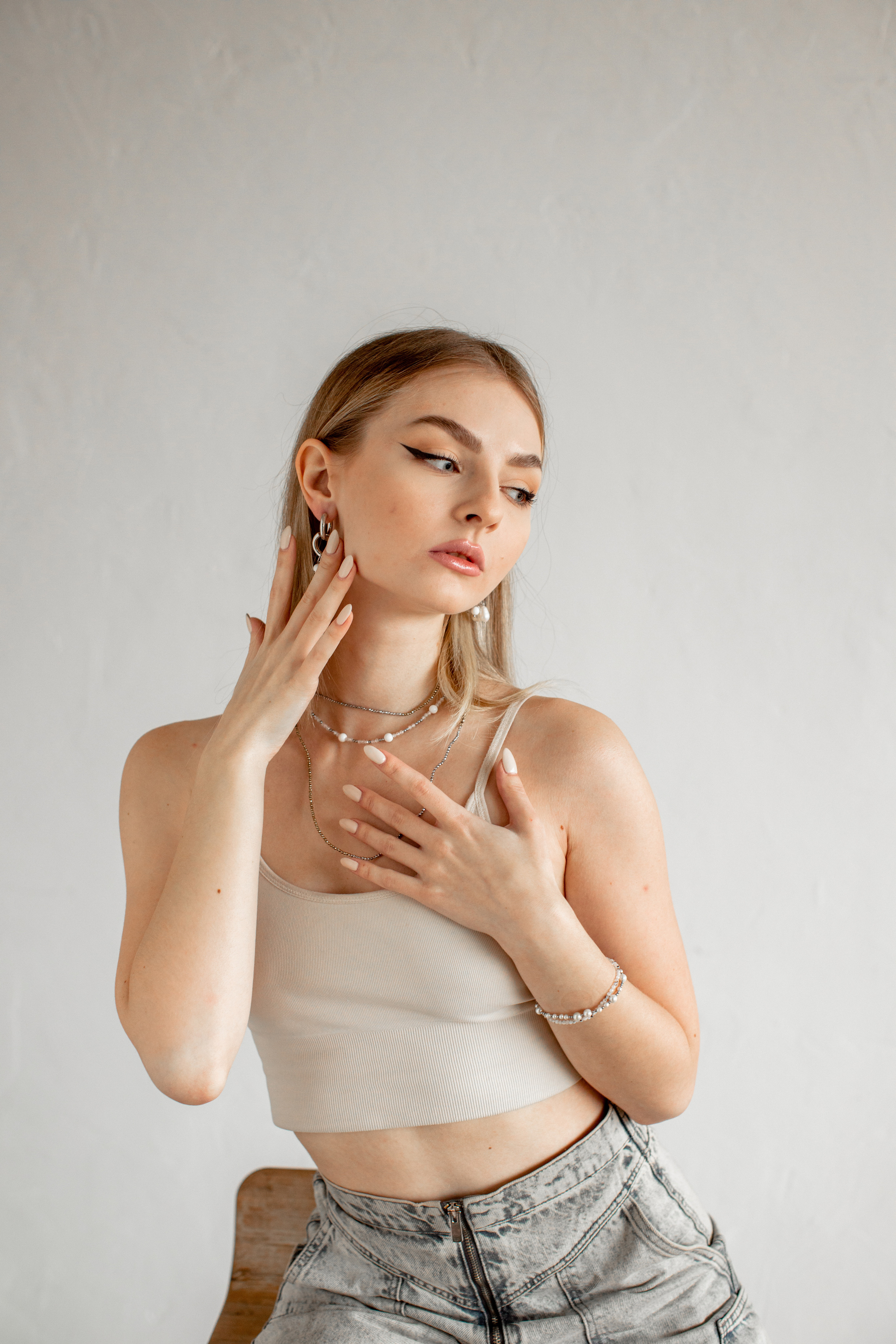 Бижутерия. Семейный и детский фотограф в Москве Кузьмина Мария