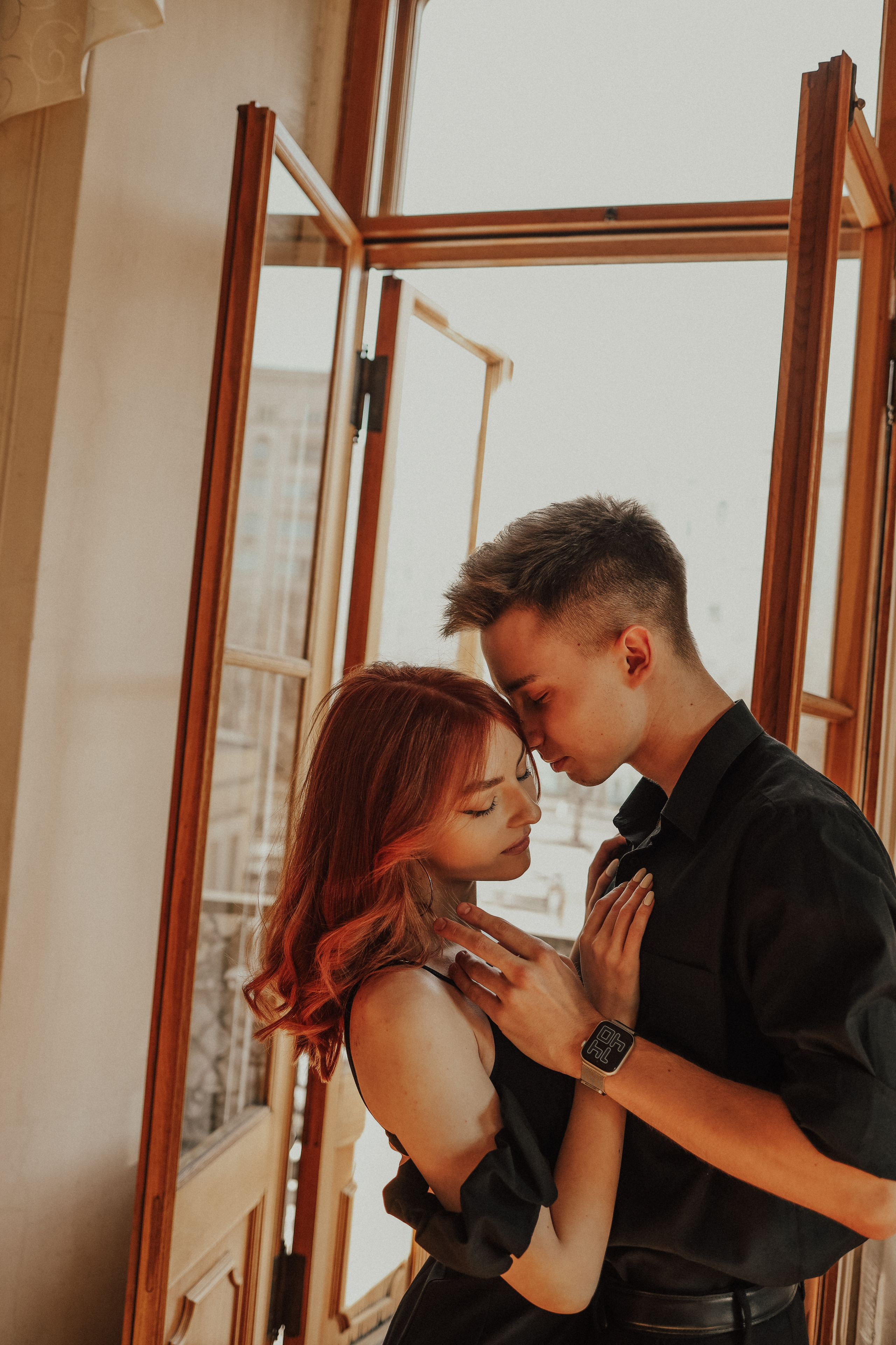 Костя и Настя. Семейный и детский фотограф в Москве Кузьмина Мария