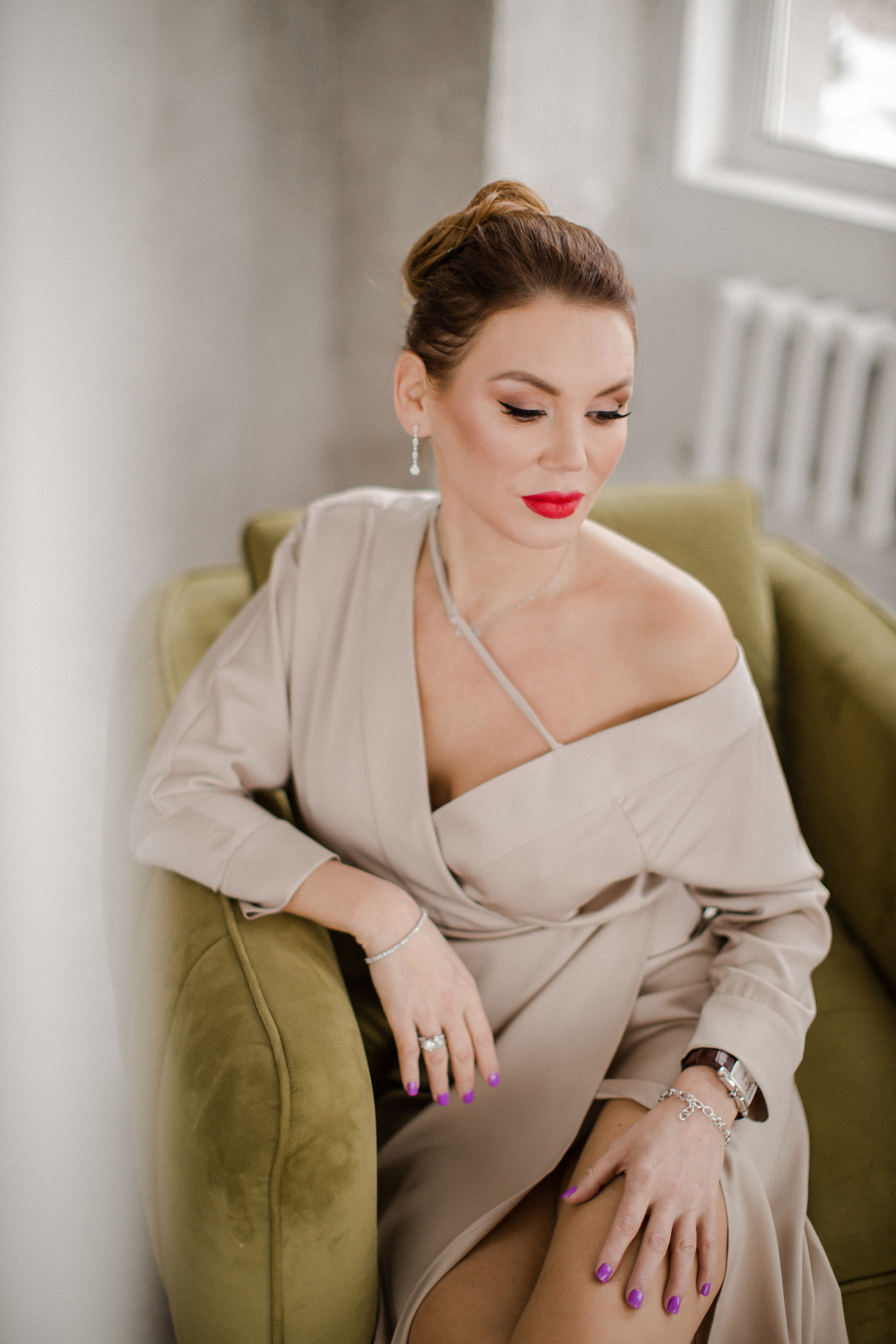 Ольга. Семейный и детский фотограф в Москве Кузьмина Мария