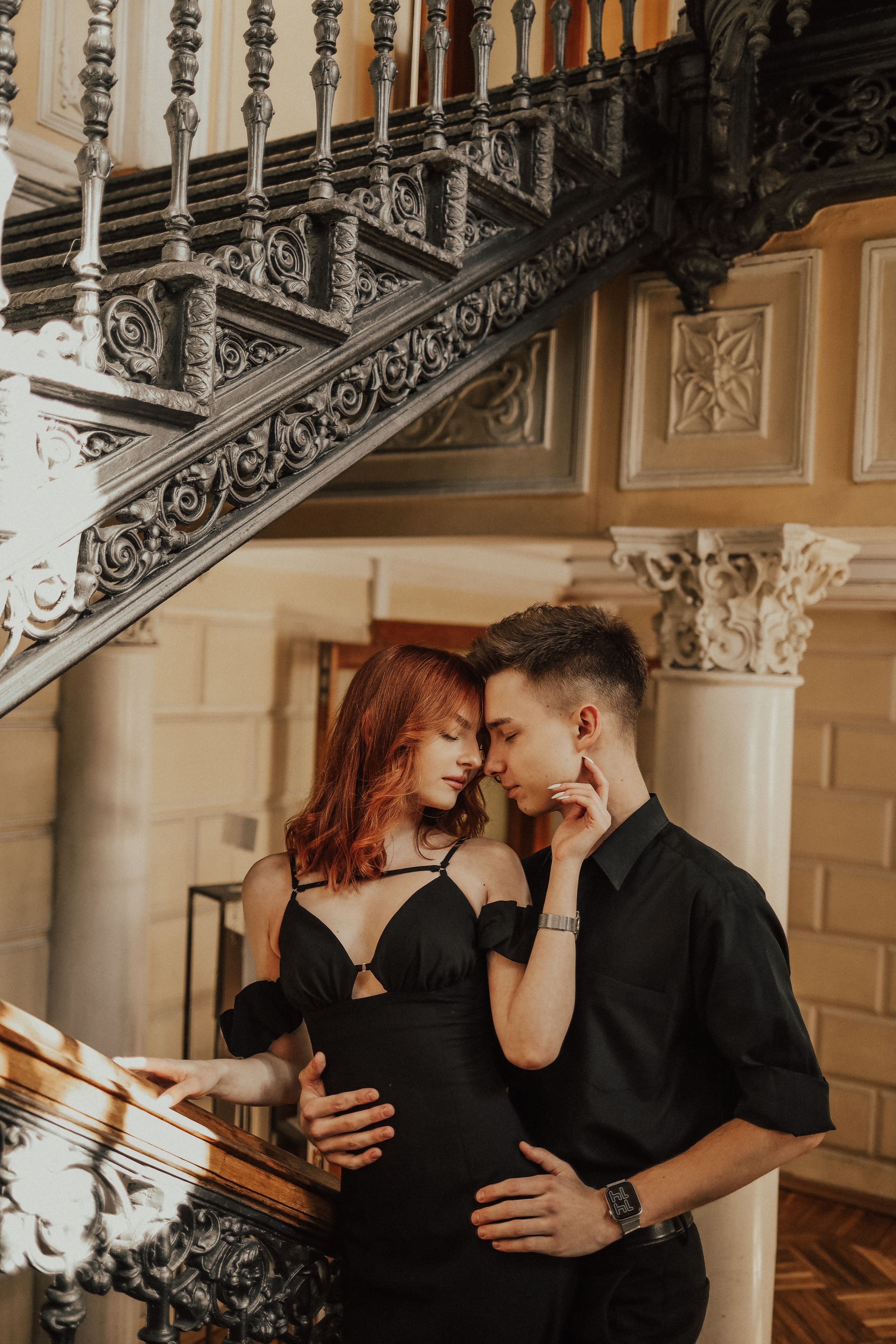 Костя и Настя. Семейный и детский фотограф в Москве Кузьмина Мария