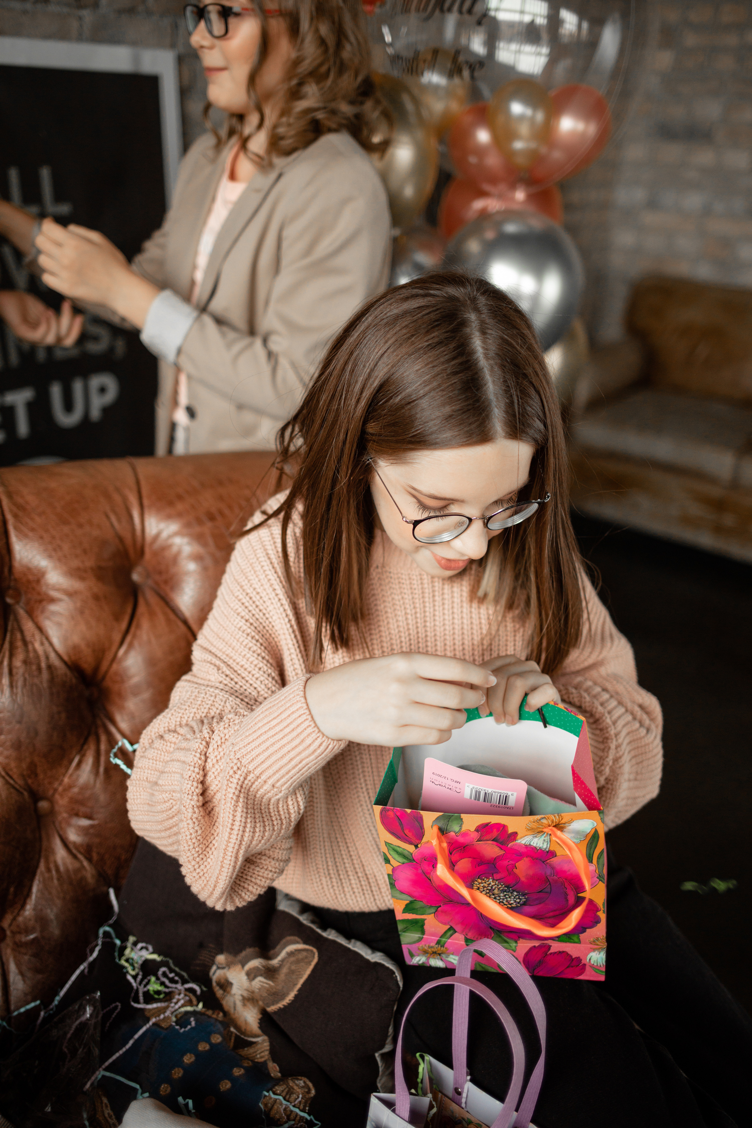 День рождения. Семейный и детский фотограф в Москве Кузьмина Мария