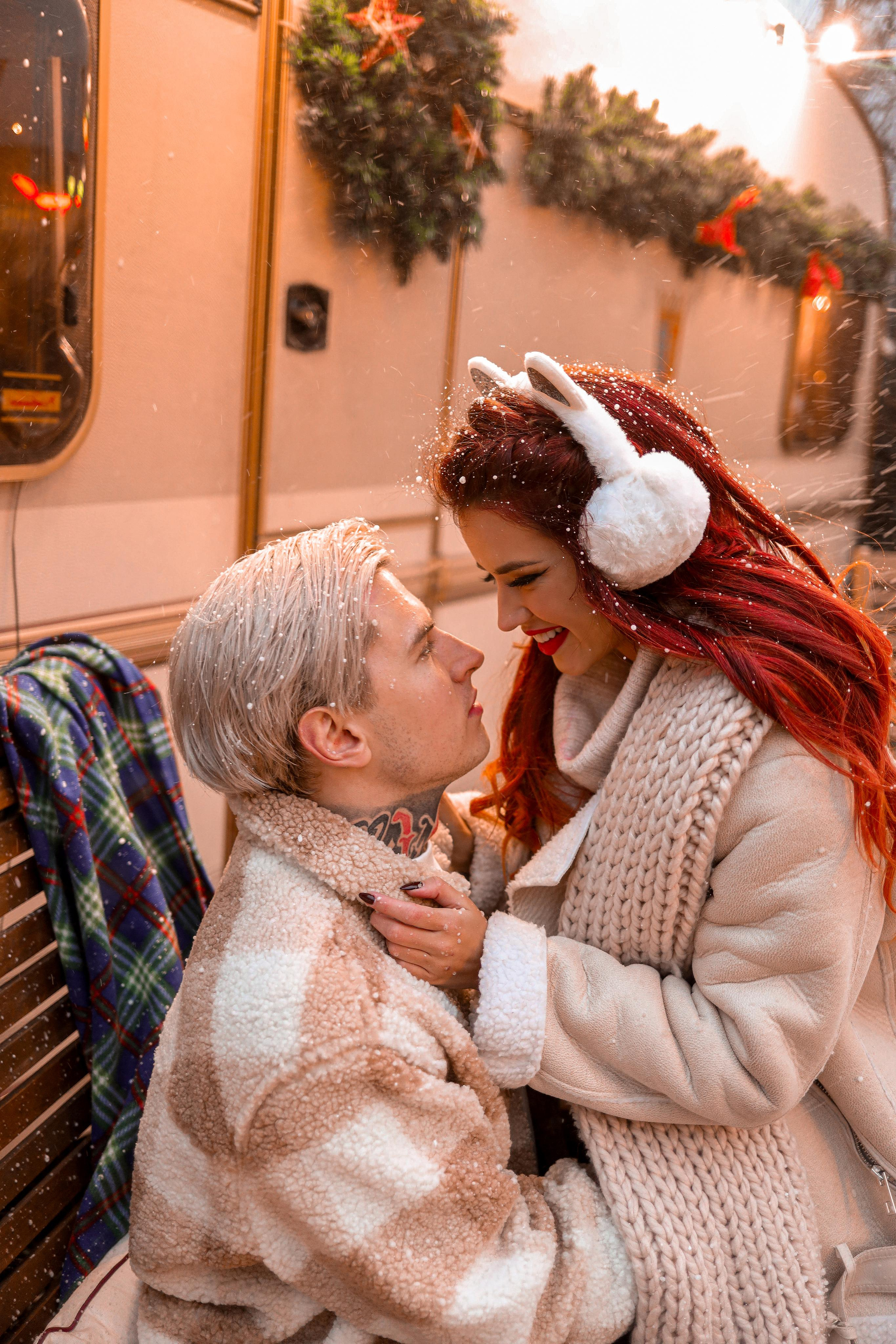 Дима и Оля. Семейный и детский фотограф в Москве Кузьмина Мария