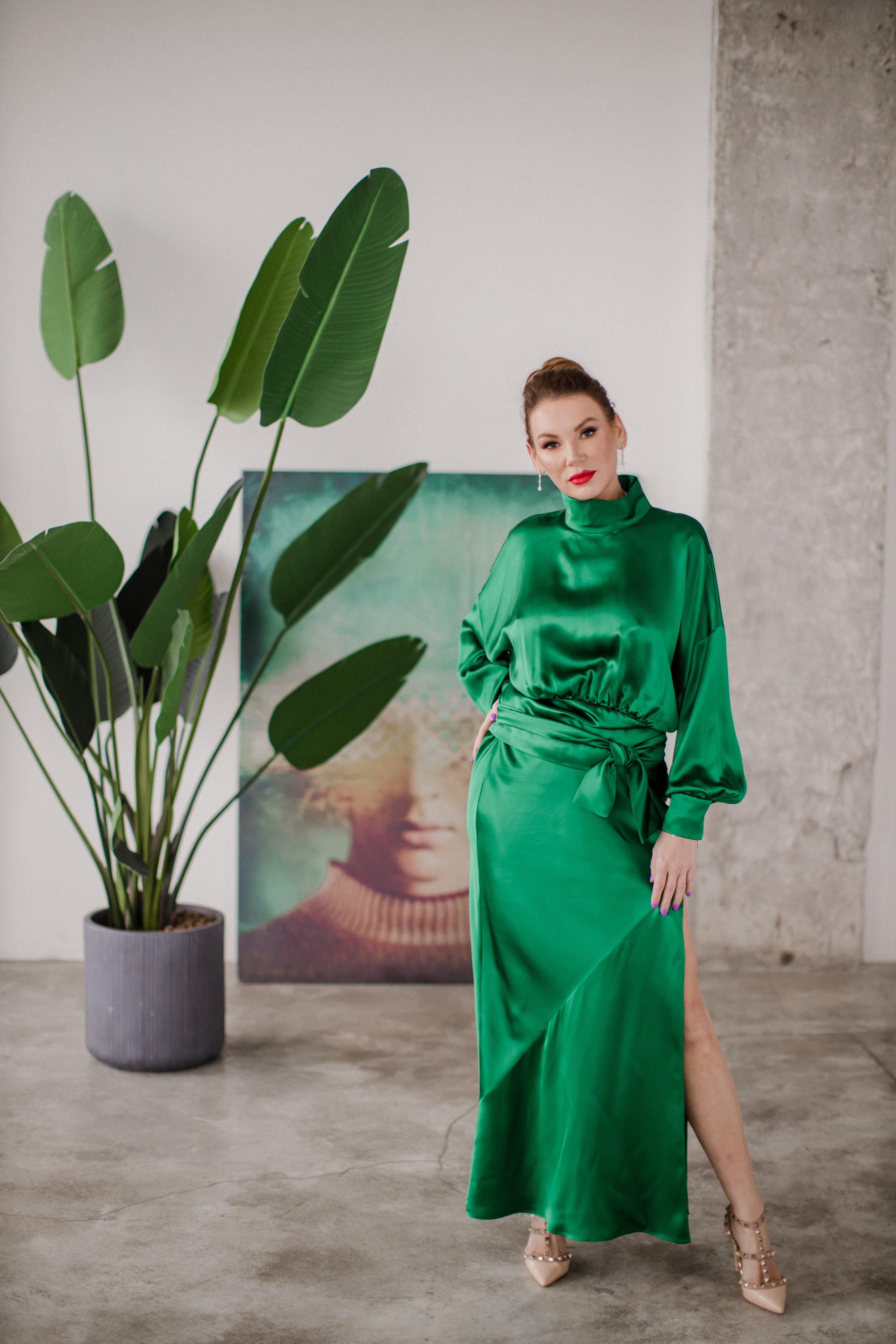 Ольга. Семейный и детский фотограф в Москве Кузьмина Мария