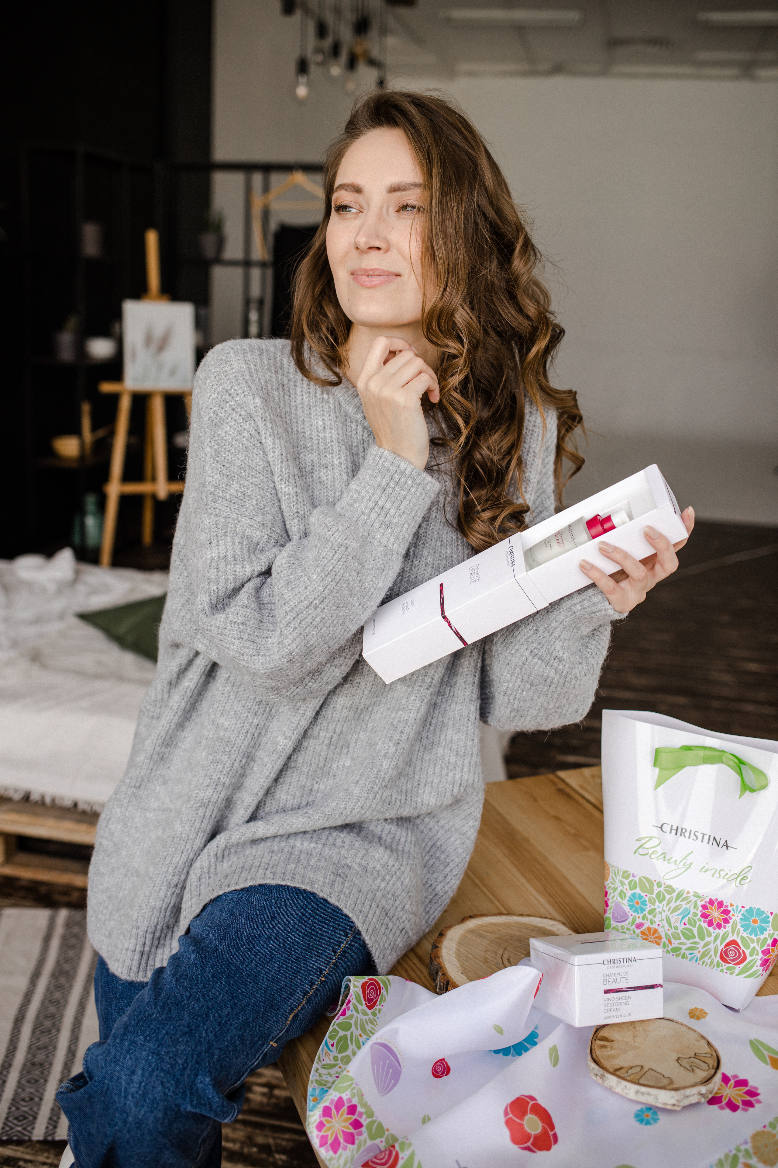 Christina. Семейный и детский фотограф в Москве Кузьмина Мария