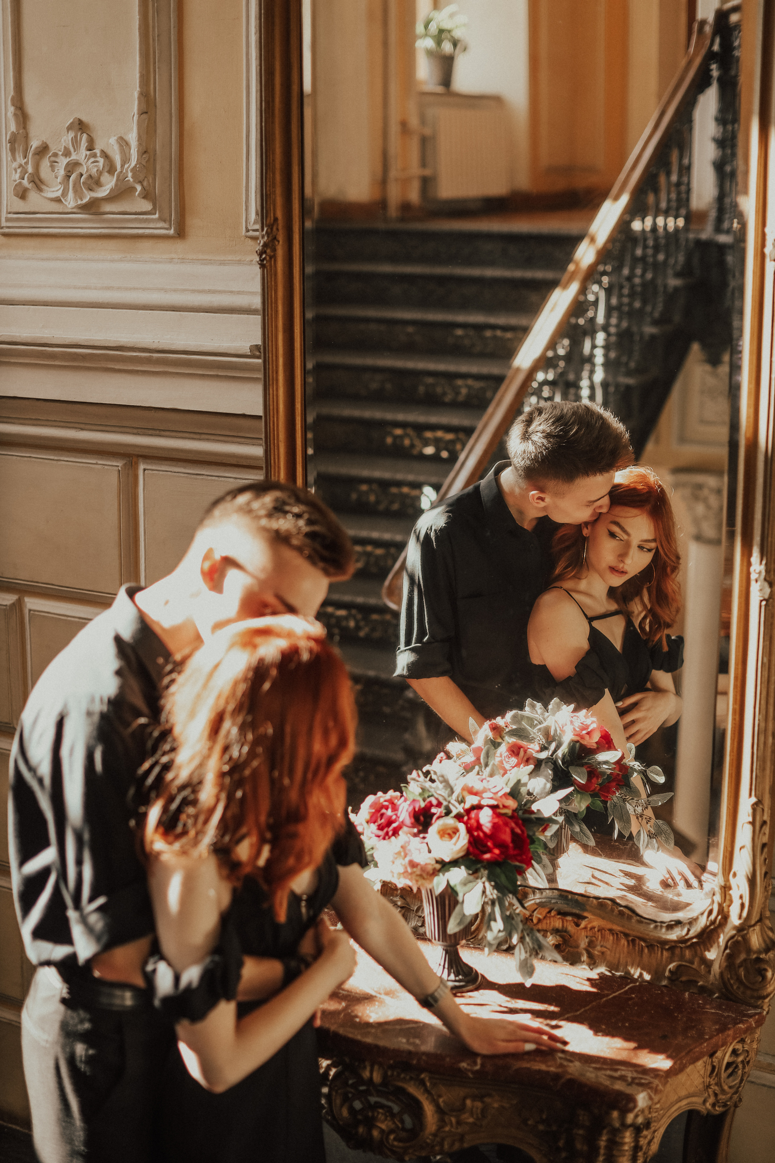 Костя и Настя. Семейный и детский фотограф в Москве Кузьмина Мария