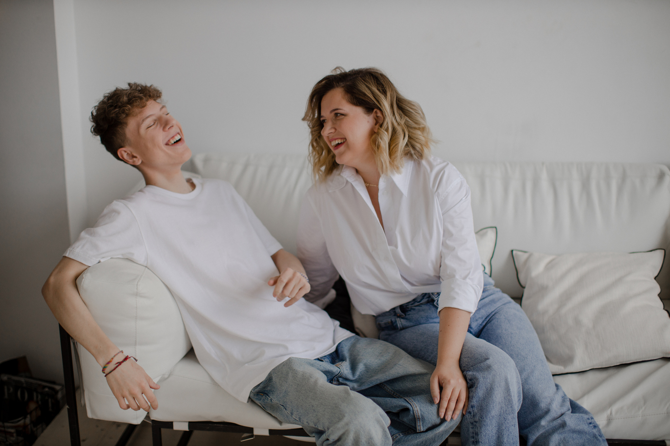 Настя Денисова. Семейный и детский фотограф в Москве Кузьмина Мария