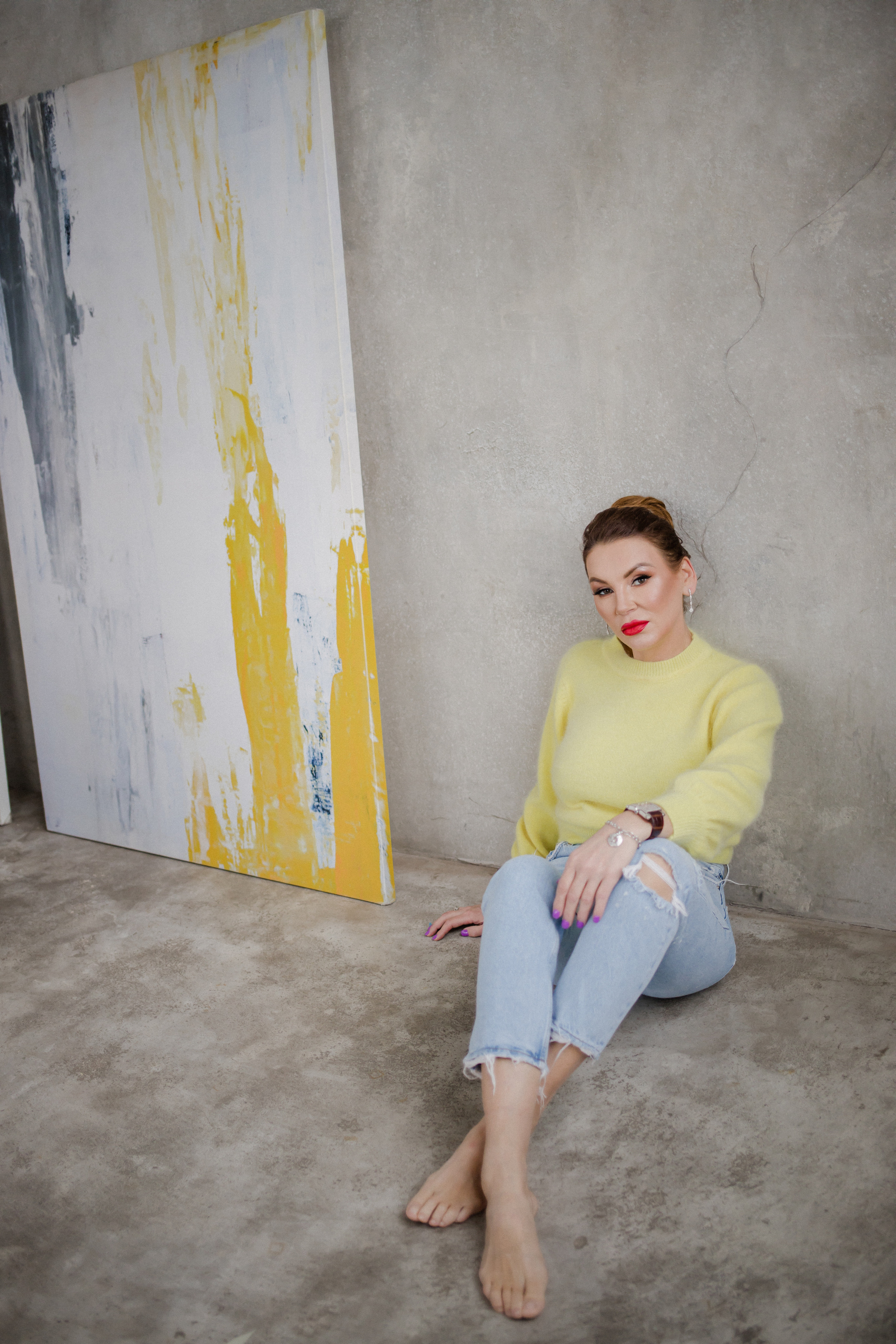 Ольга. Семейный и детский фотограф в Москве Кузьмина Мария