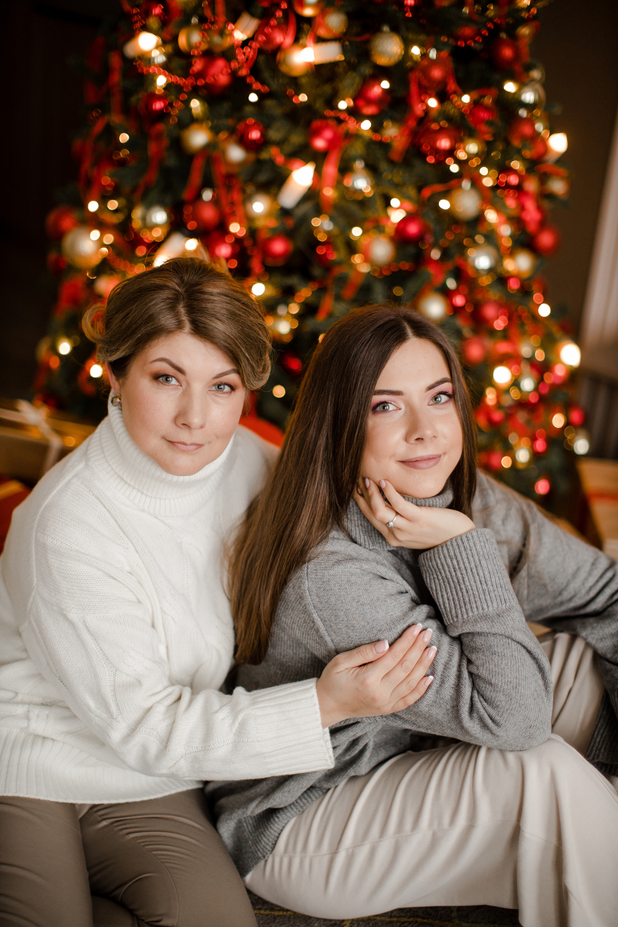 Елена и Настя. Семейный и детский фотограф в Москве Кузьмина Мария