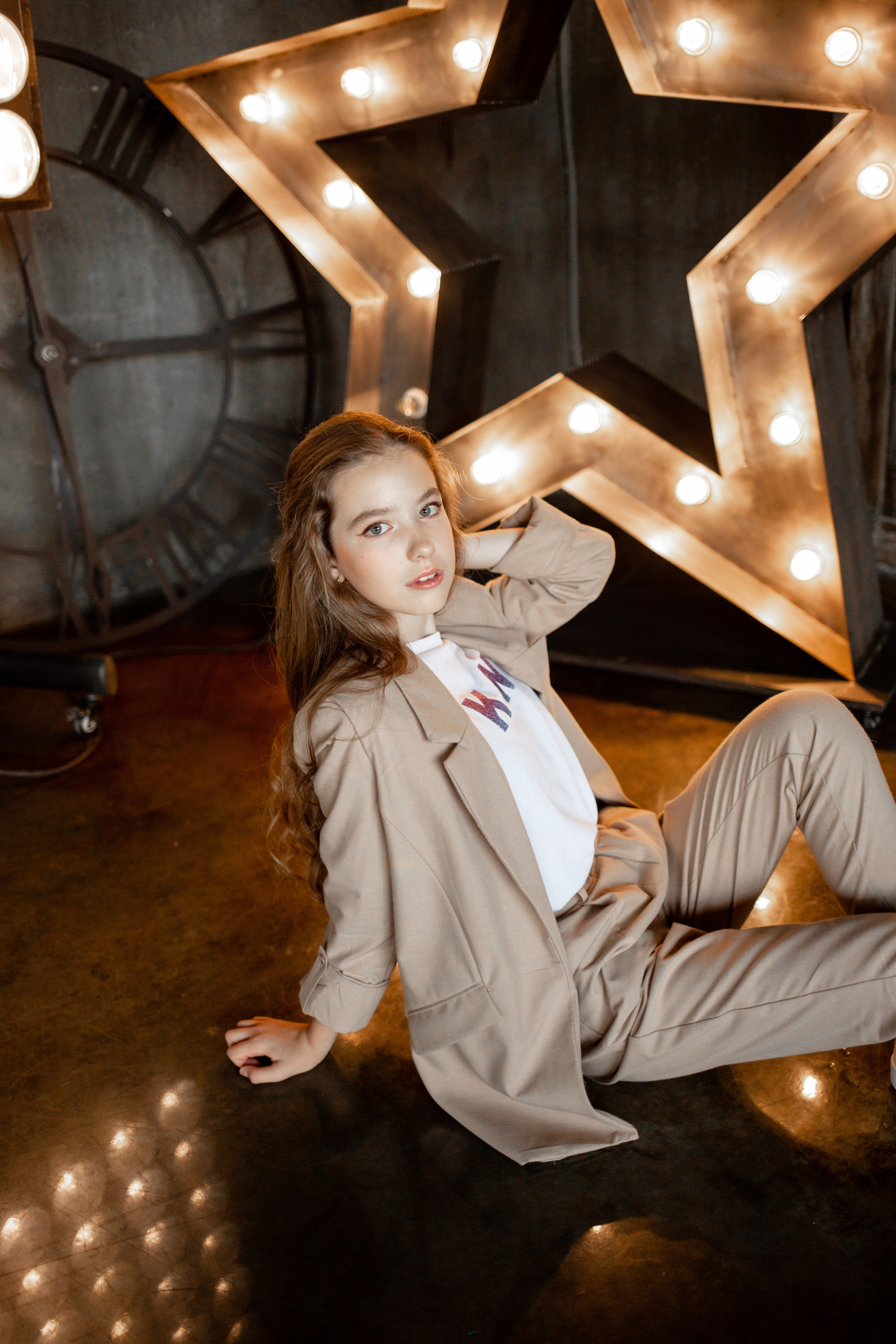 День рождения. Семейный и детский фотограф в Москве Кузьмина Мария