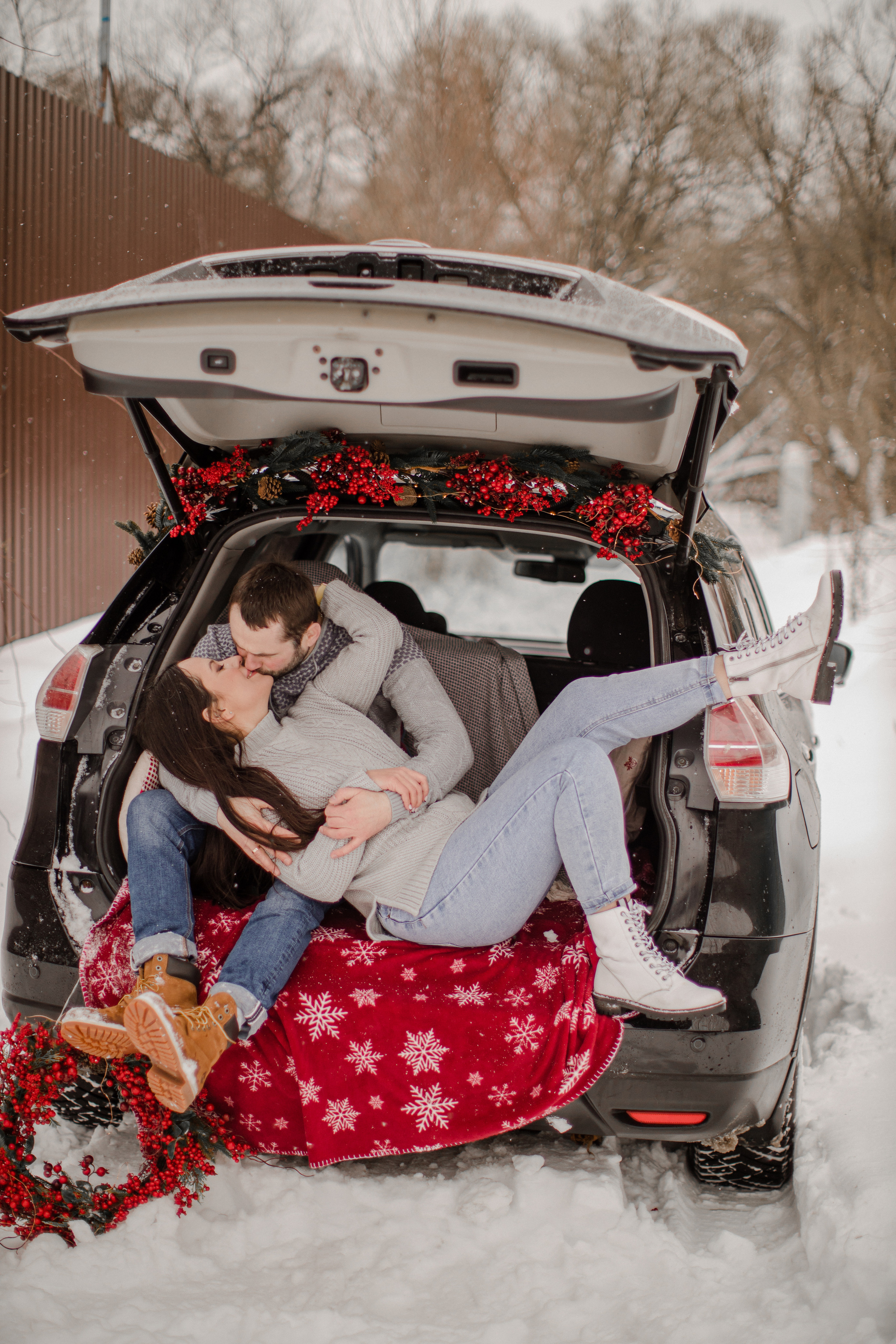 Света и Саша. Семейный и детский фотограф в Москве Кузьмина Мария