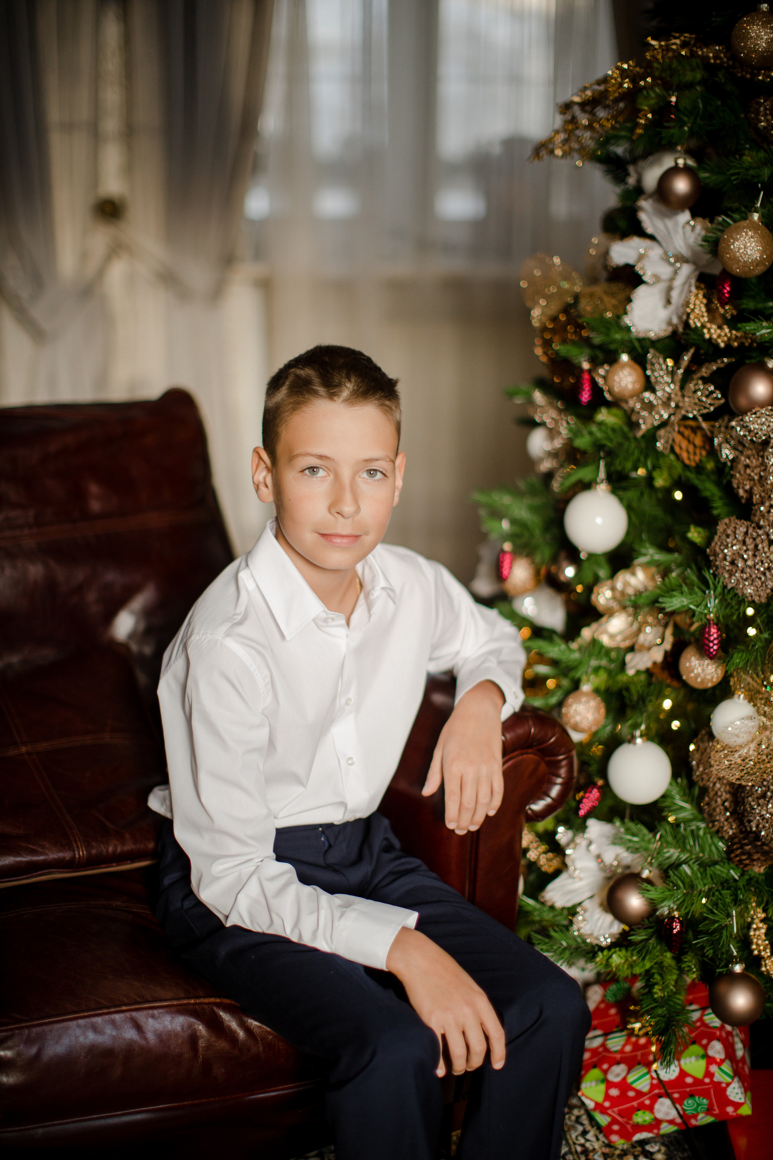 Толя и Лена с детьми. Семейный и детский фотограф в Москве Кузьмина Мария