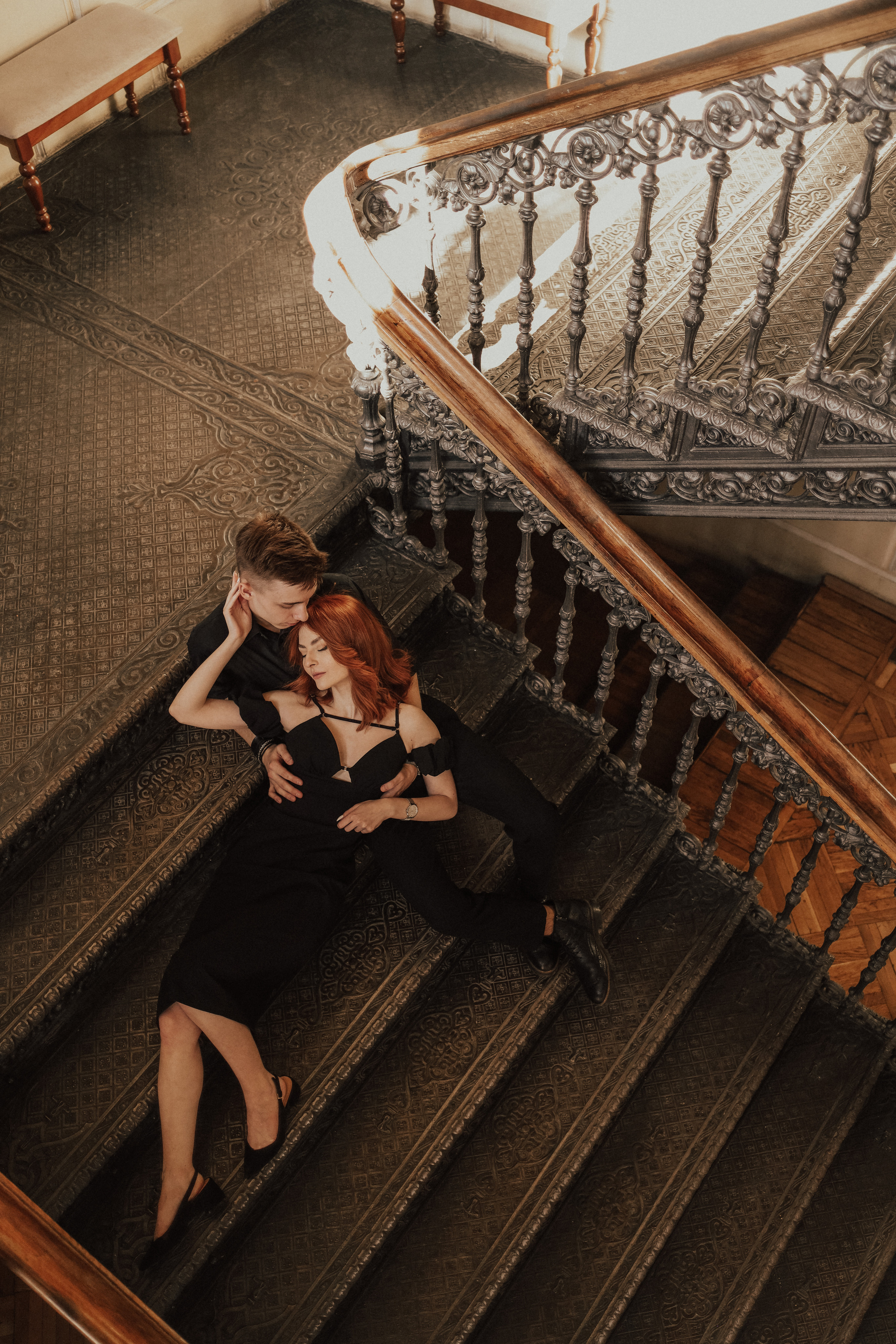 Костя и Настя. Семейный и детский фотограф в Москве Кузьмина Мария