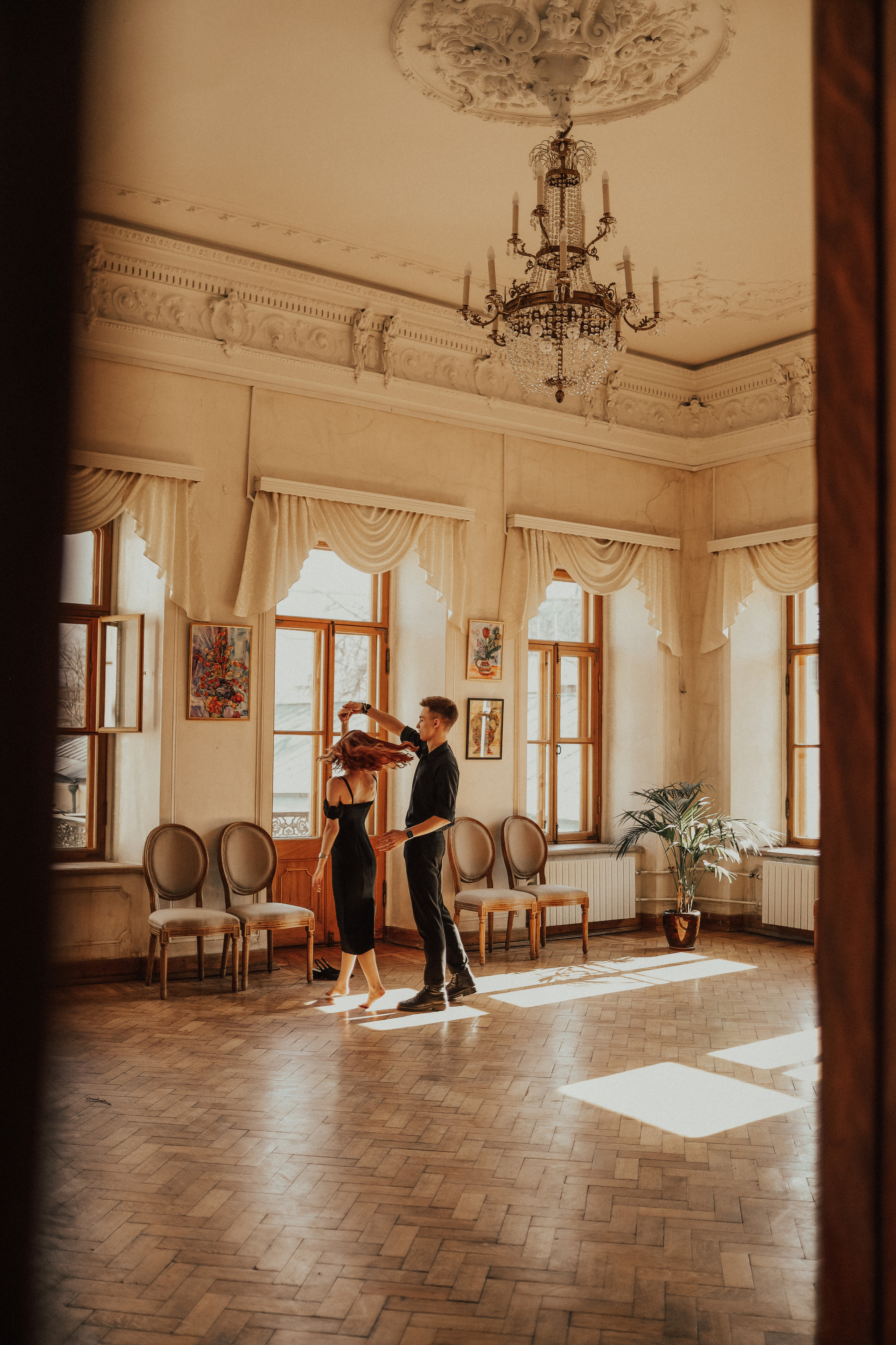 Костя и Настя. Семейный и детский фотограф в Москве Кузьмина Мария