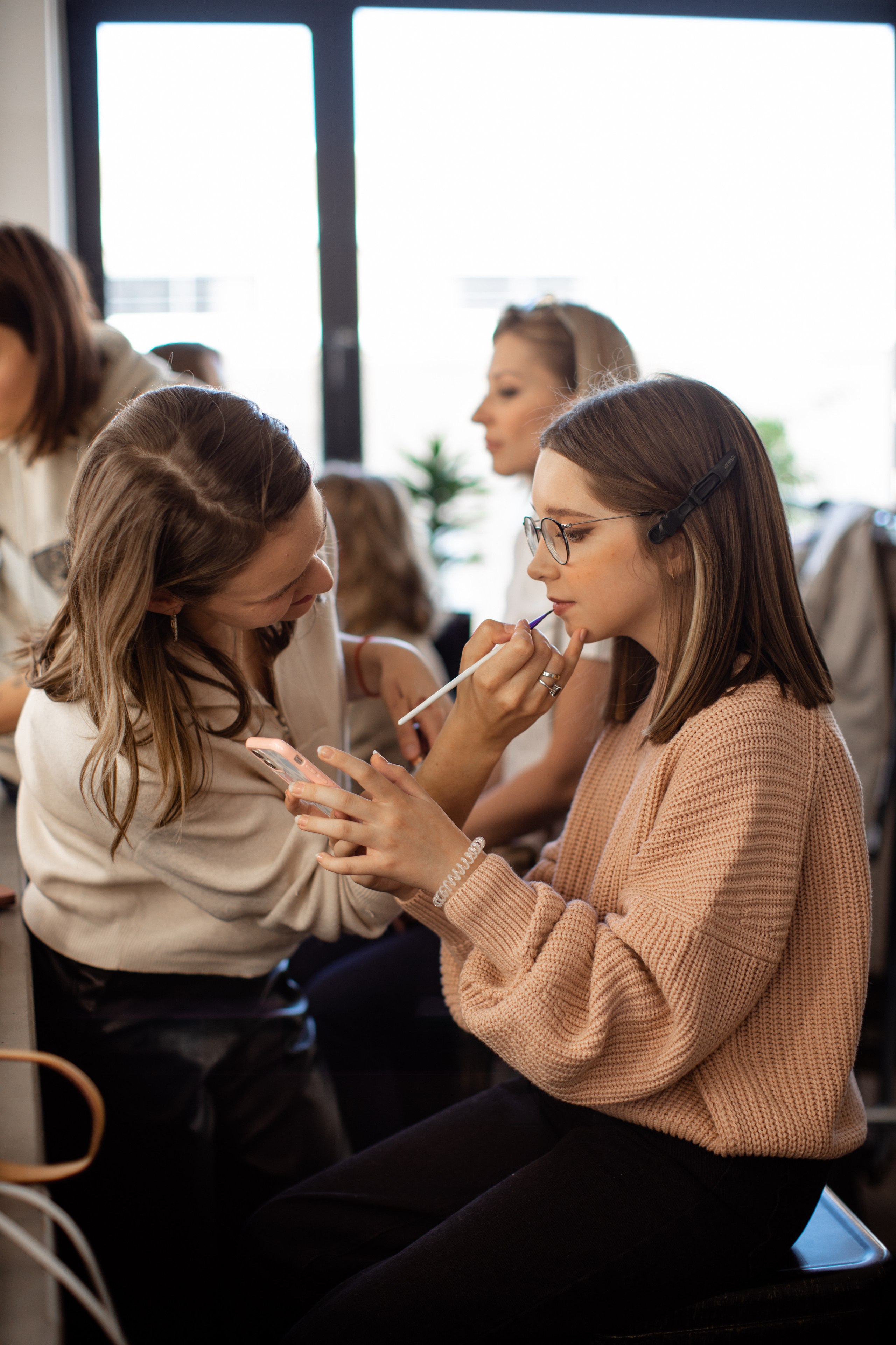 День рождения. Семейный и детский фотограф в Москве Кузьмина Мария