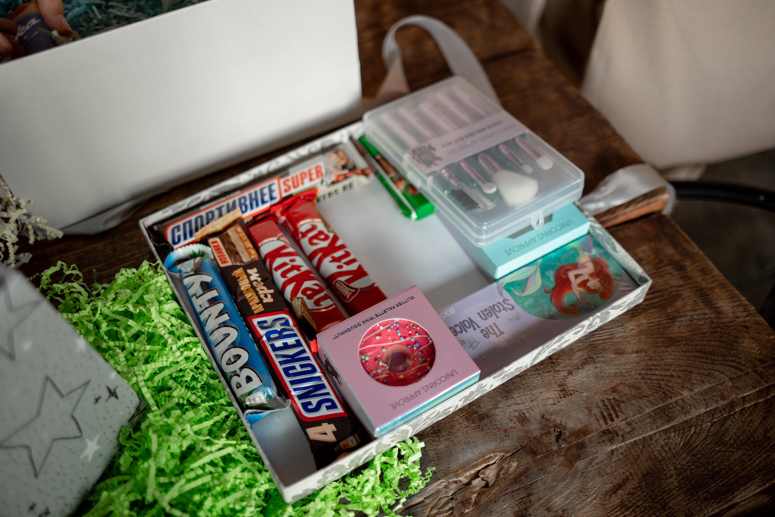 День рождения. Семейный и детский фотограф в Москве Кузьмина Мария