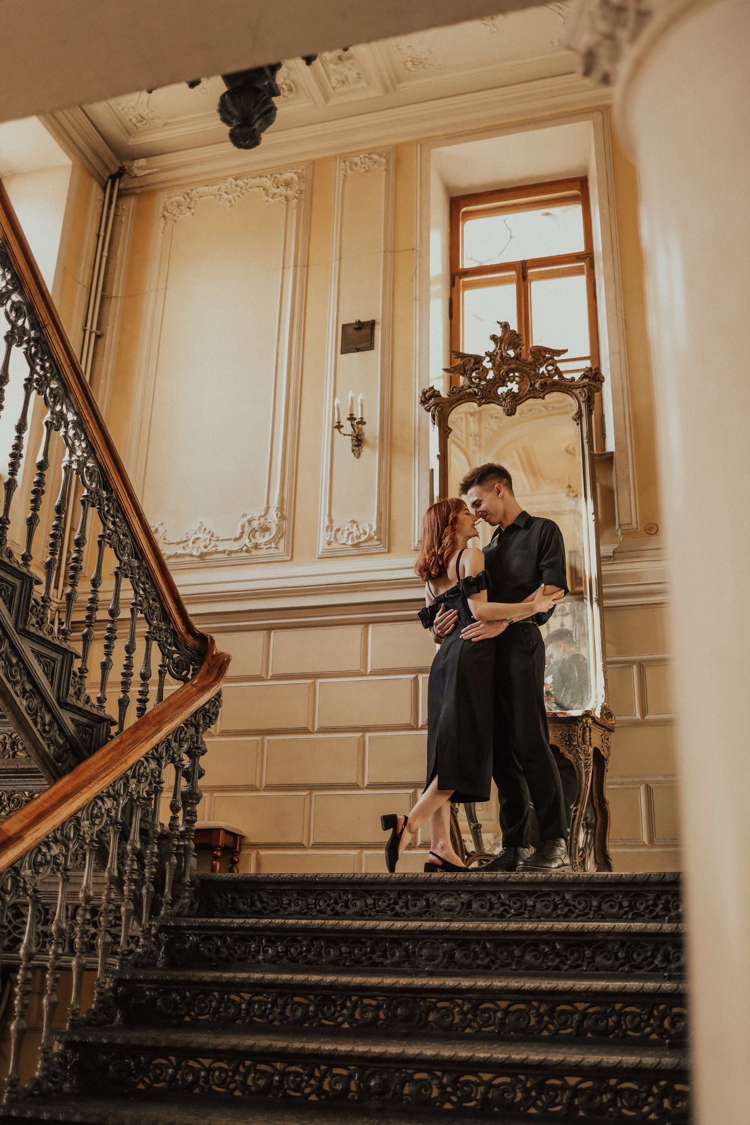 Костя и Настя. Семейный и детский фотограф в Москве Кузьмина Мария