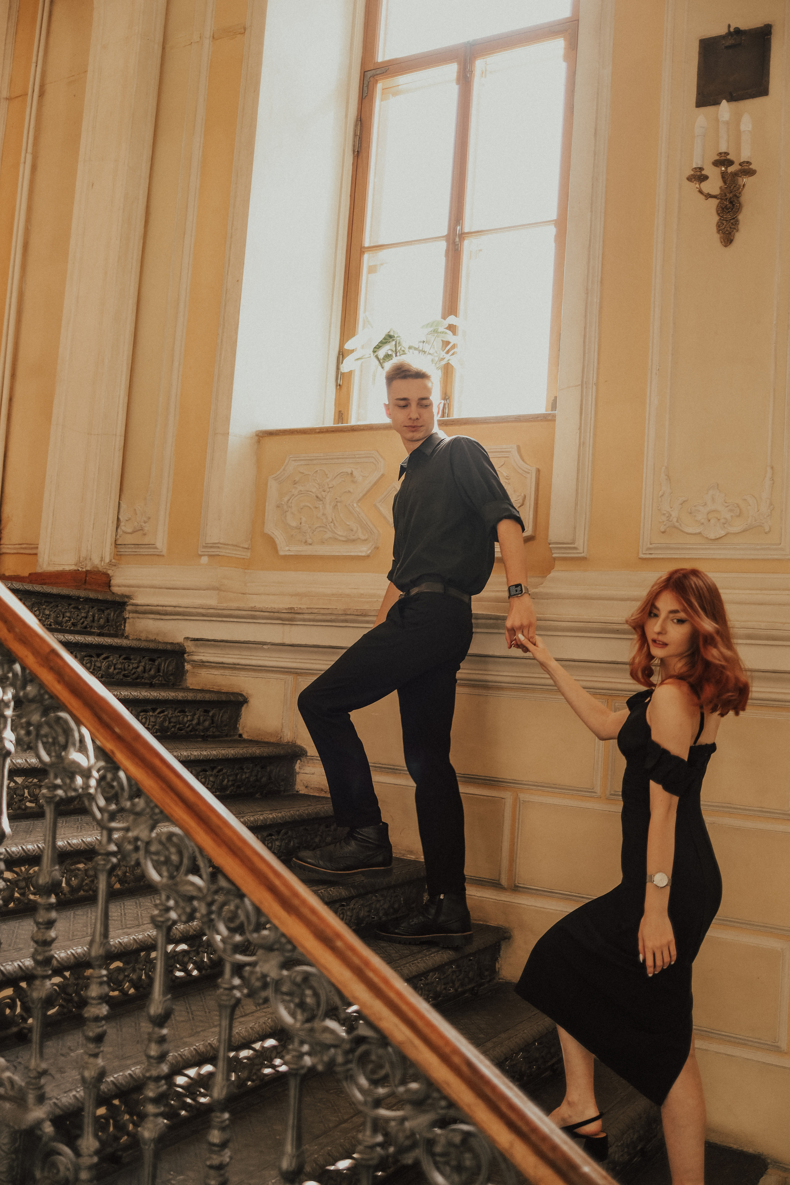 Костя и Настя. Семейный и детский фотограф в Москве Кузьмина Мария