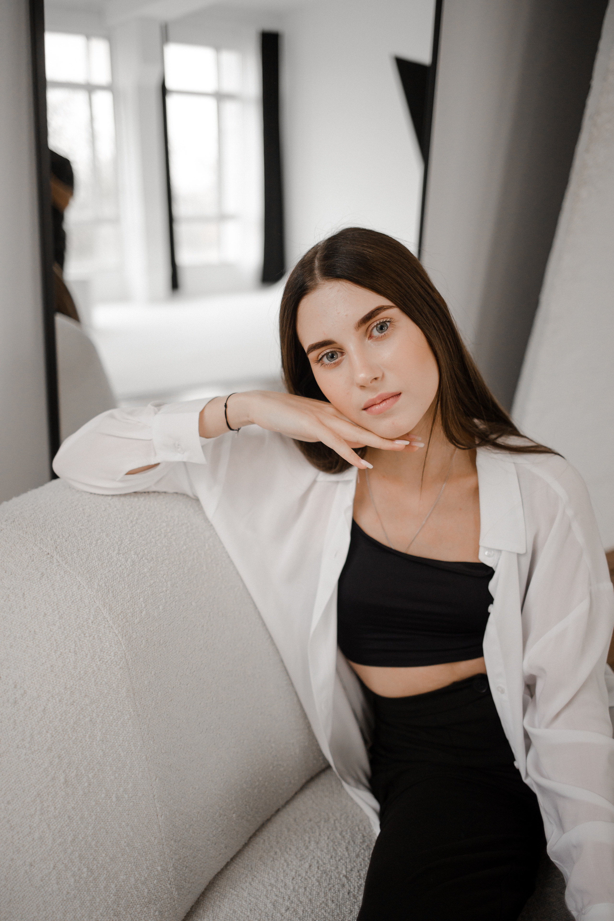 Подружки. Семейный и детский фотограф в Москве Кузьмина Мария