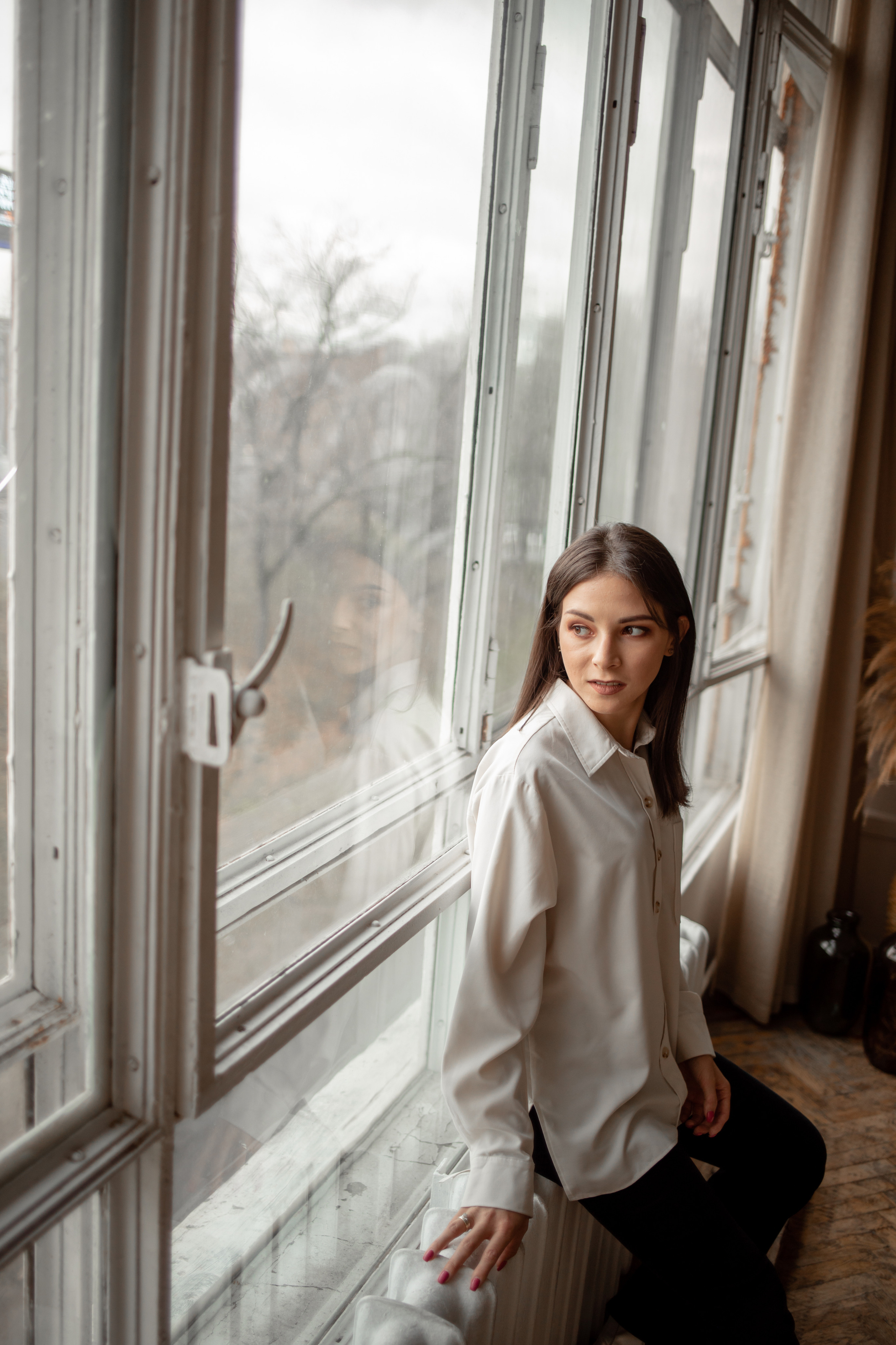 Диля с мамой. Семейный и детский фотограф в Москве Кузьмина Мария