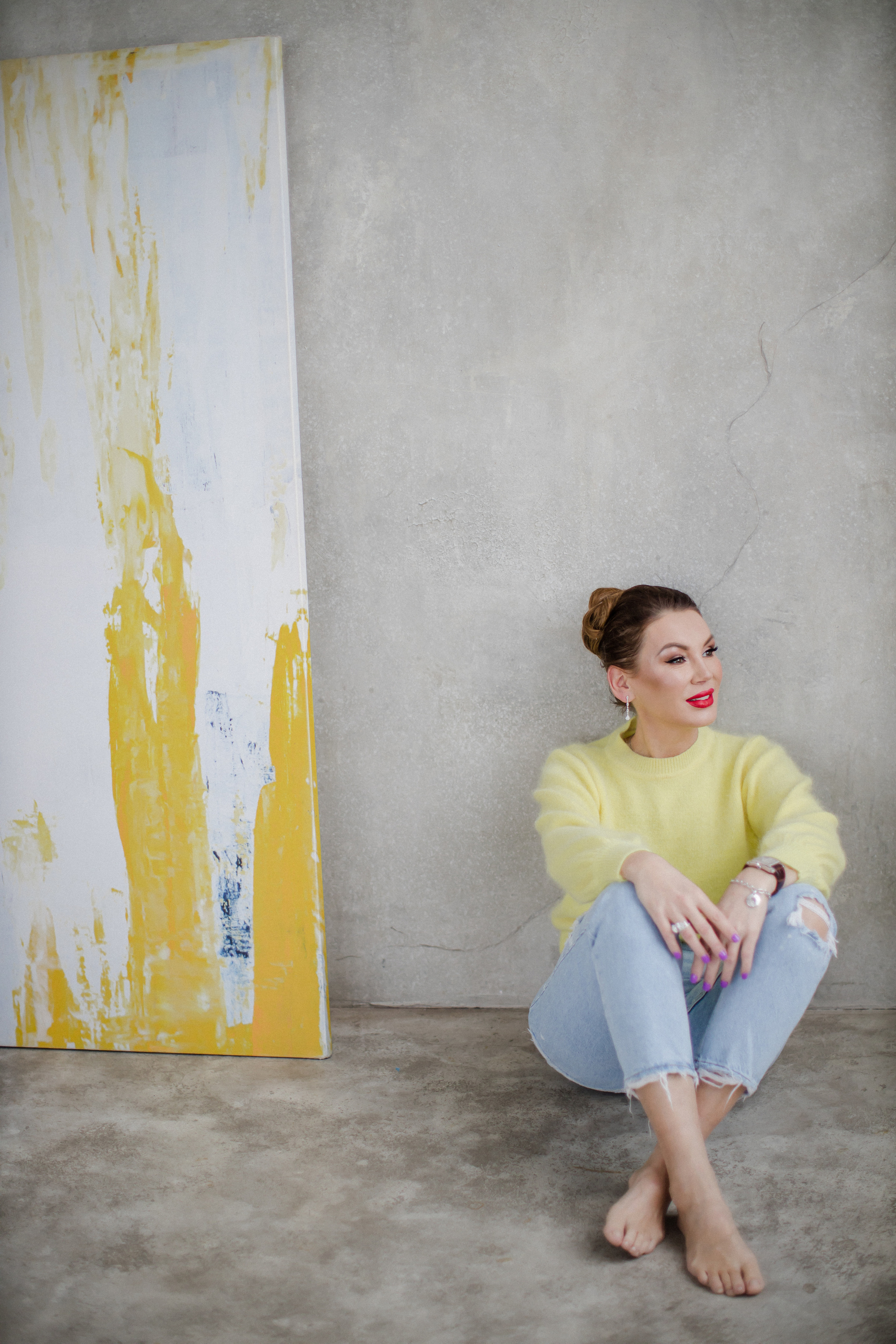 Ольга. Семейный и детский фотограф в Москве Кузьмина Мария