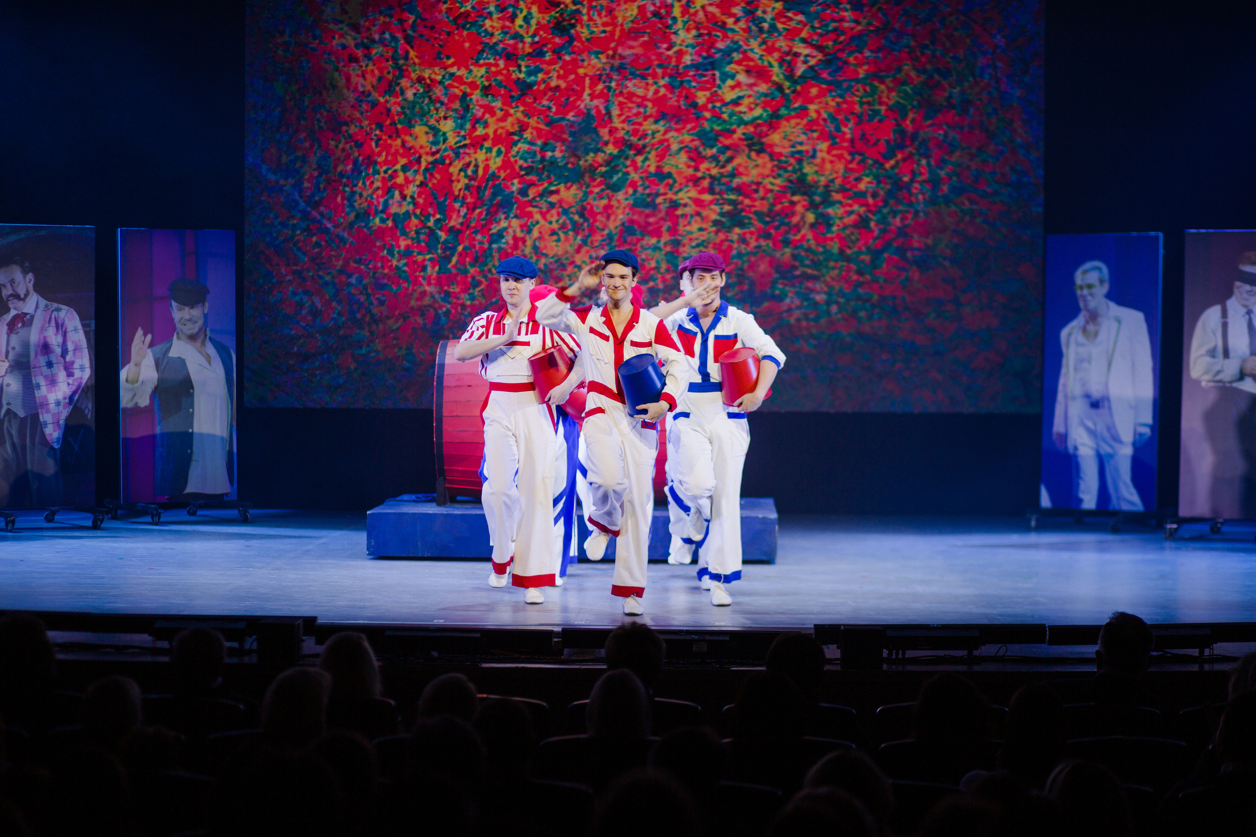 Юбилей Ефима Шифрина. Семейный и детский фотограф в Москве Кузьмина Мария
