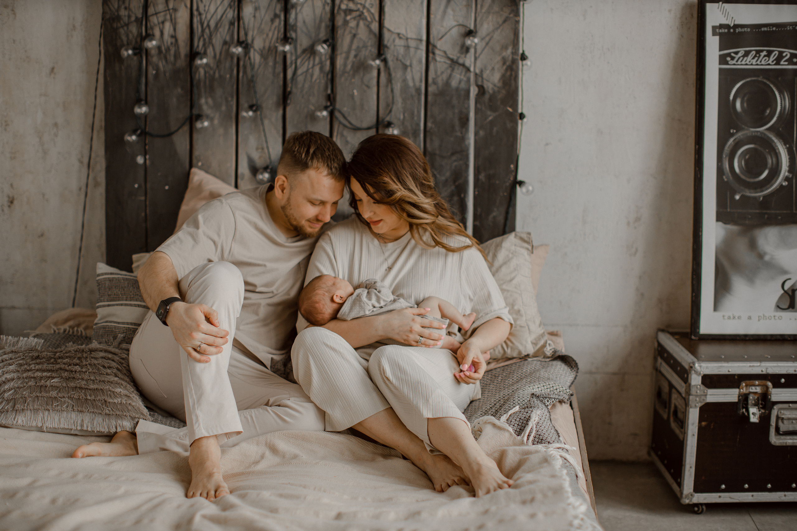 Таисия. Семейный и детский фотограф в Москве Кузьмина Мария